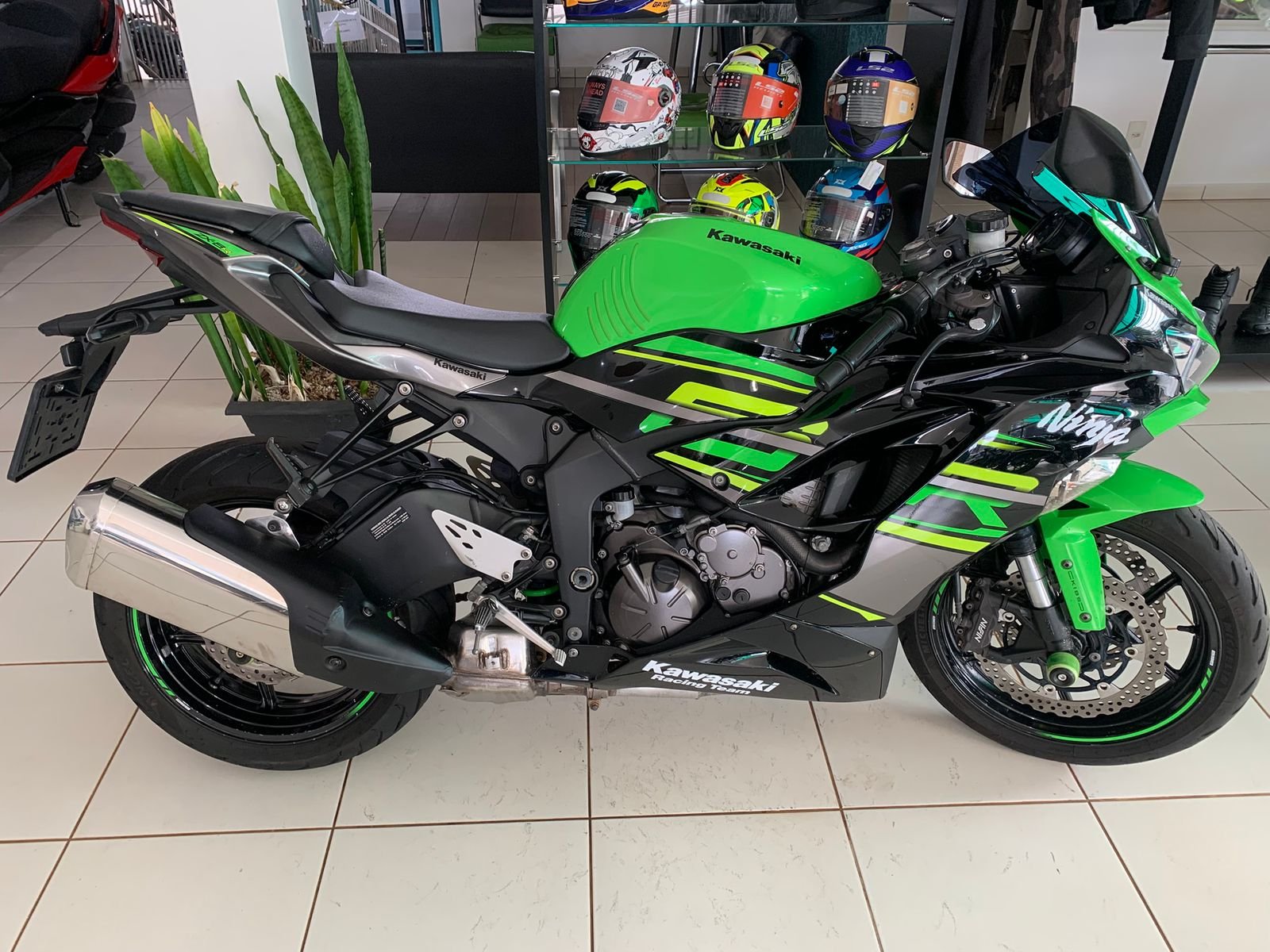 Kawasaki NINJA — foto 4
