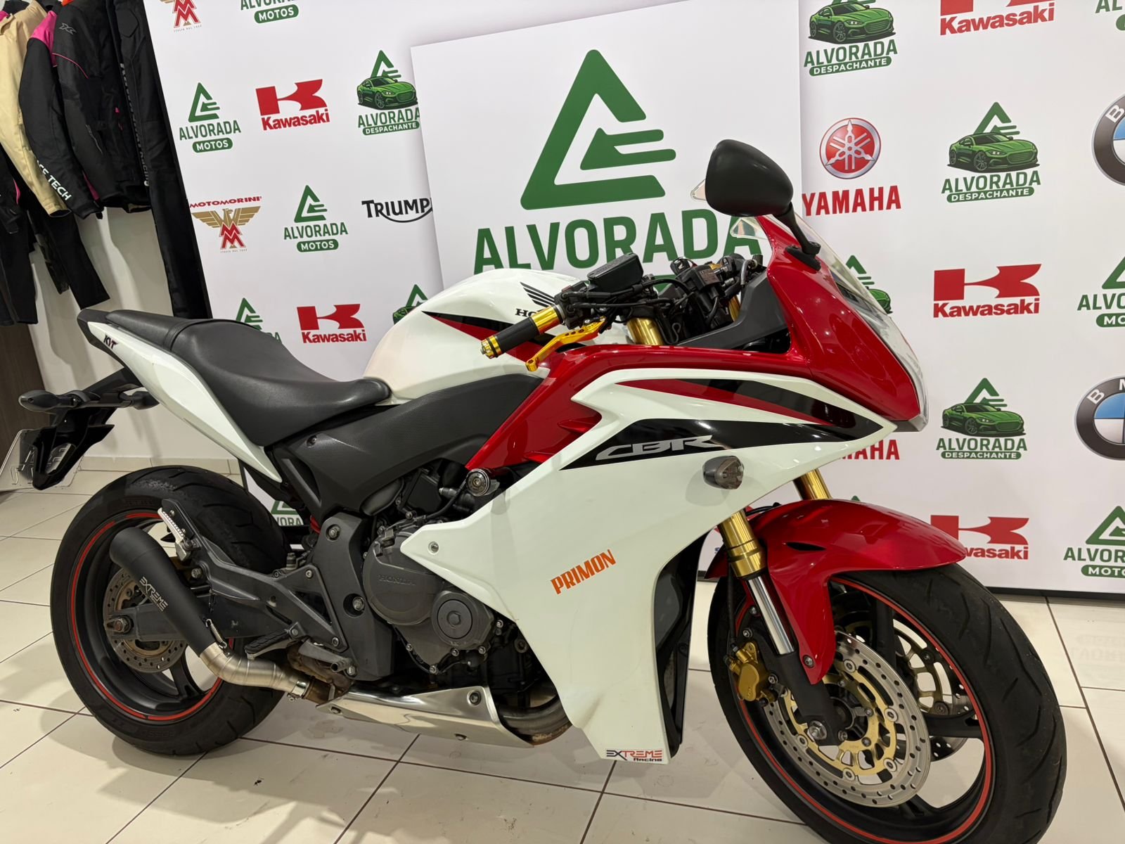 Honda CBR