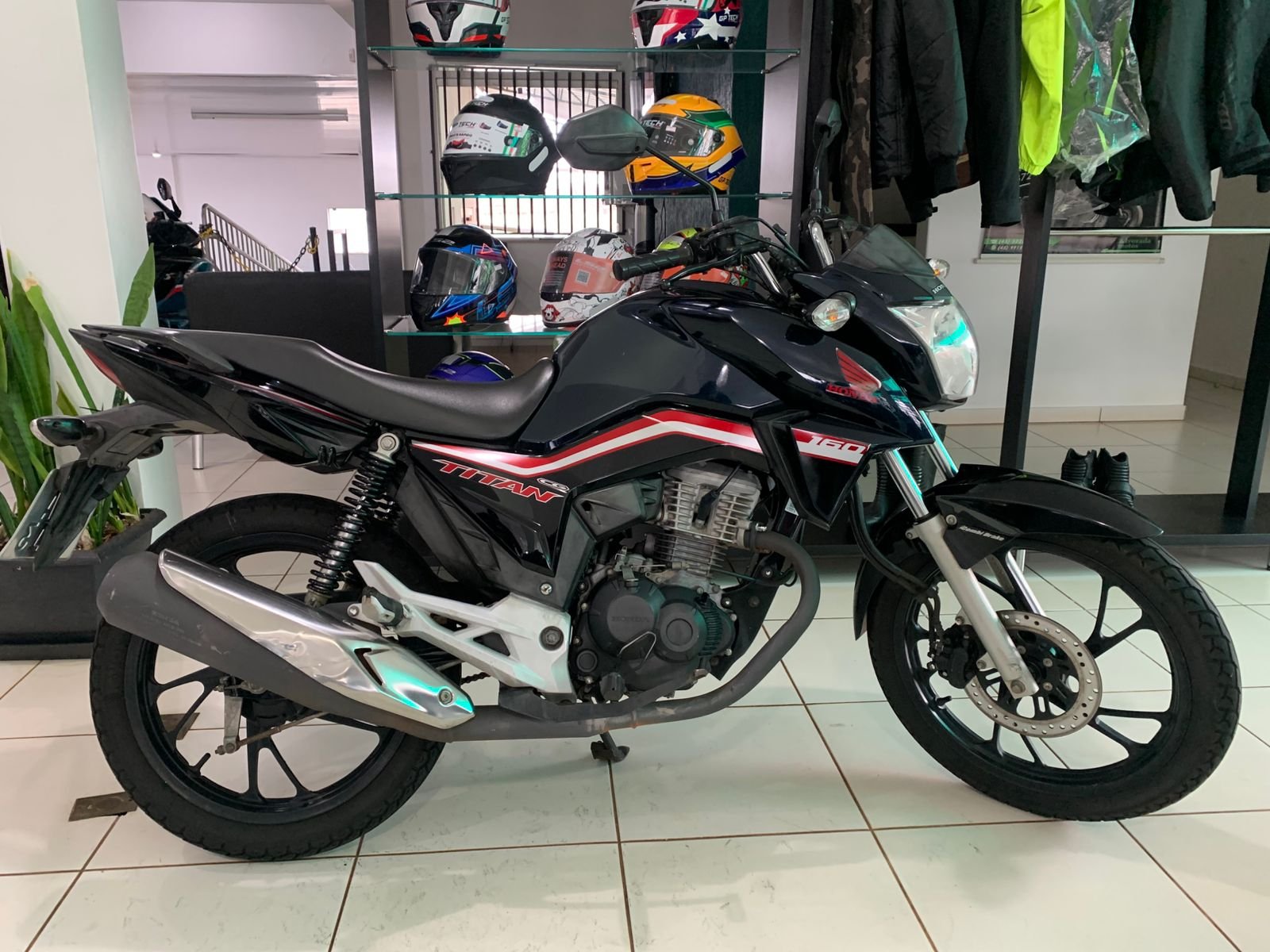 Honda CG 160 — foto 4