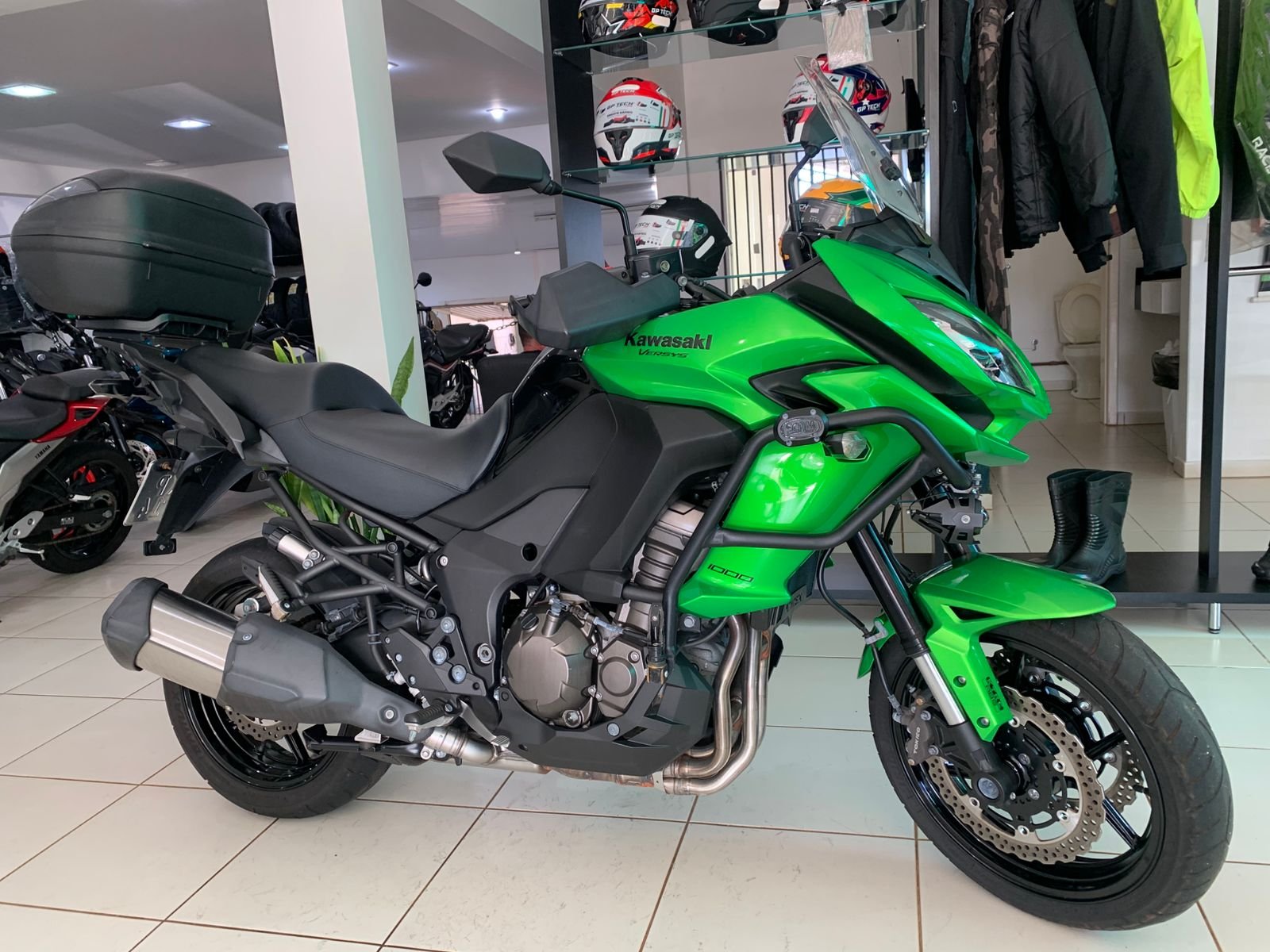 Kawasaki VERSYS 1000