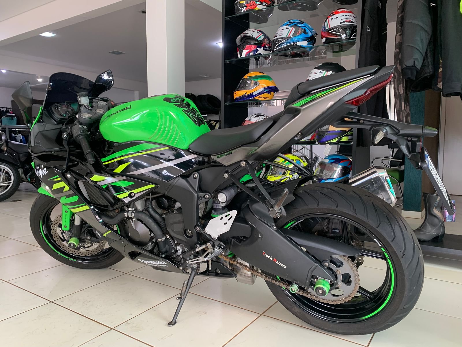 Kawasaki NINJA — foto 7
