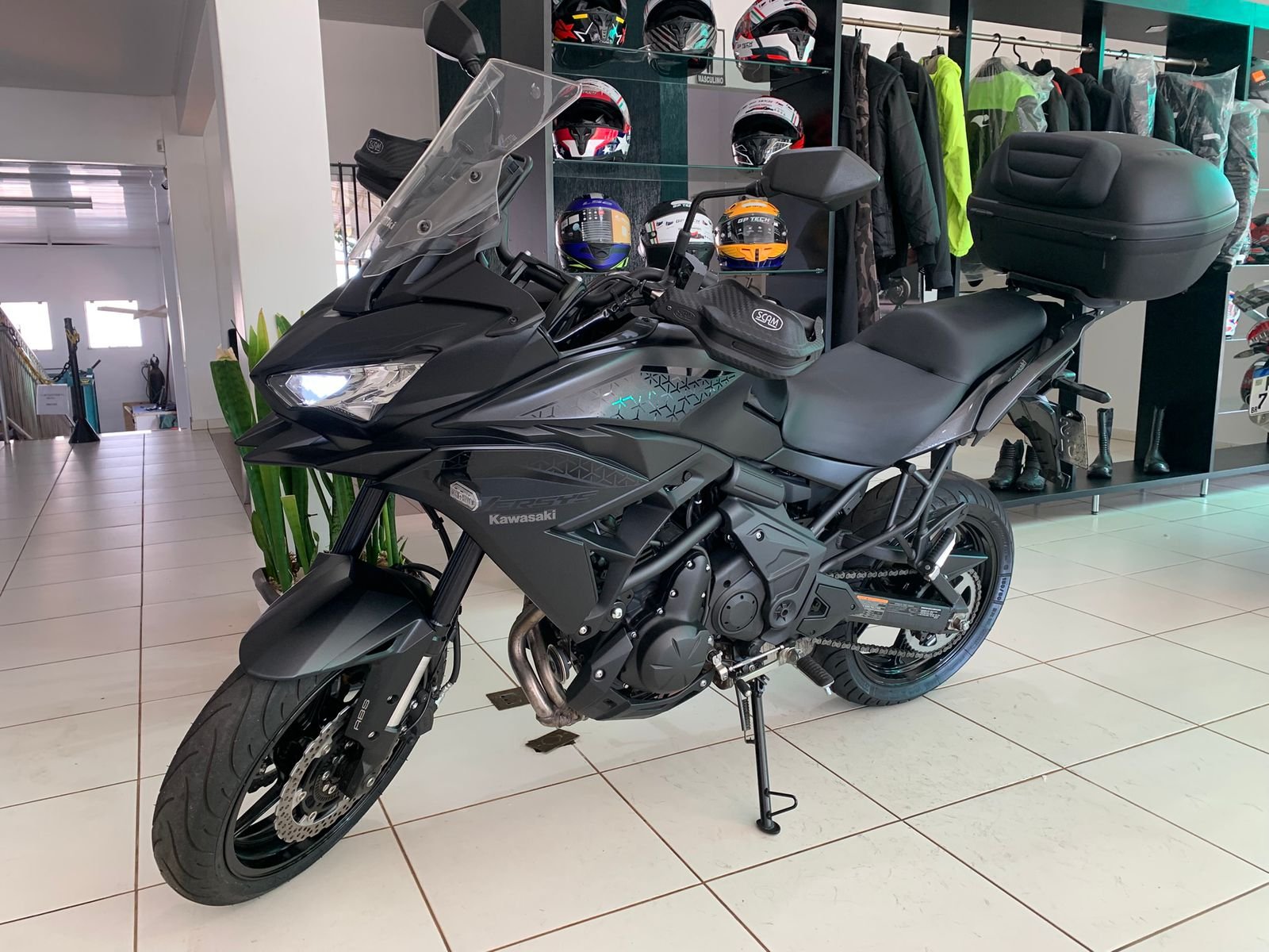 Kawasaki VERSYS 650 — foto 3