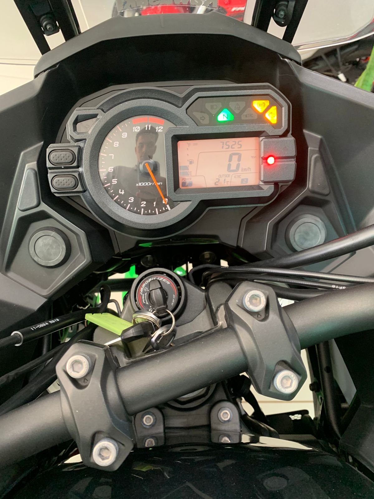 Kawasaki VERSYS 1000 — foto 7