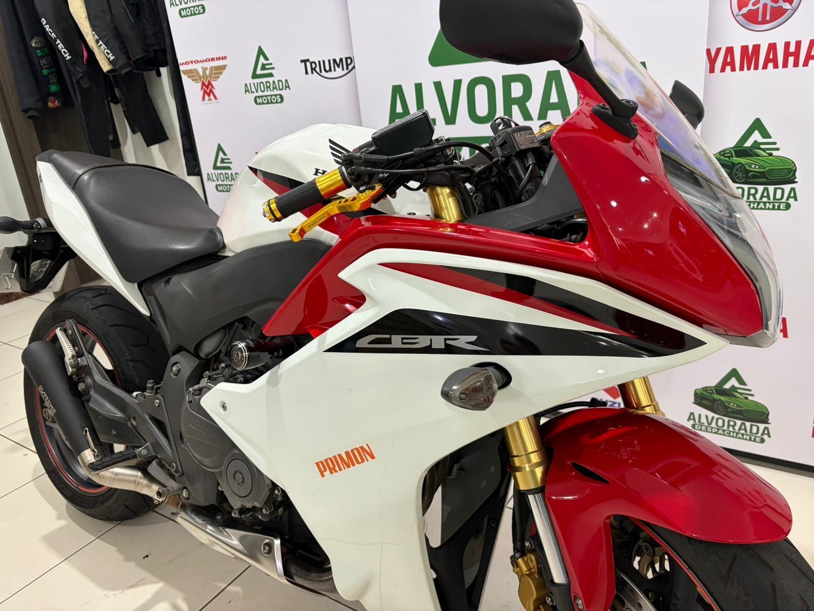 Honda CBR — foto 2