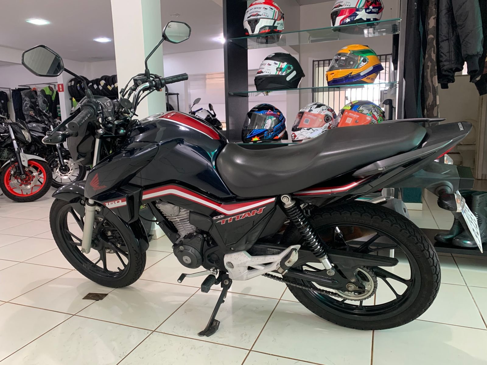 Honda CG 160 — foto 7