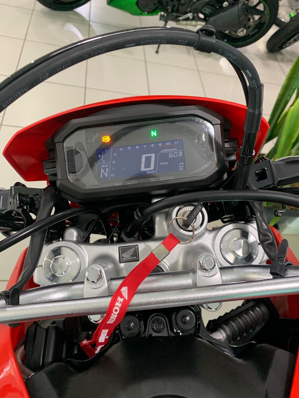 Honda XR — foto 8
