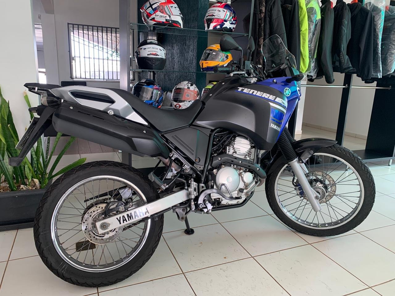 Yamaha XTZ 250 — foto 7