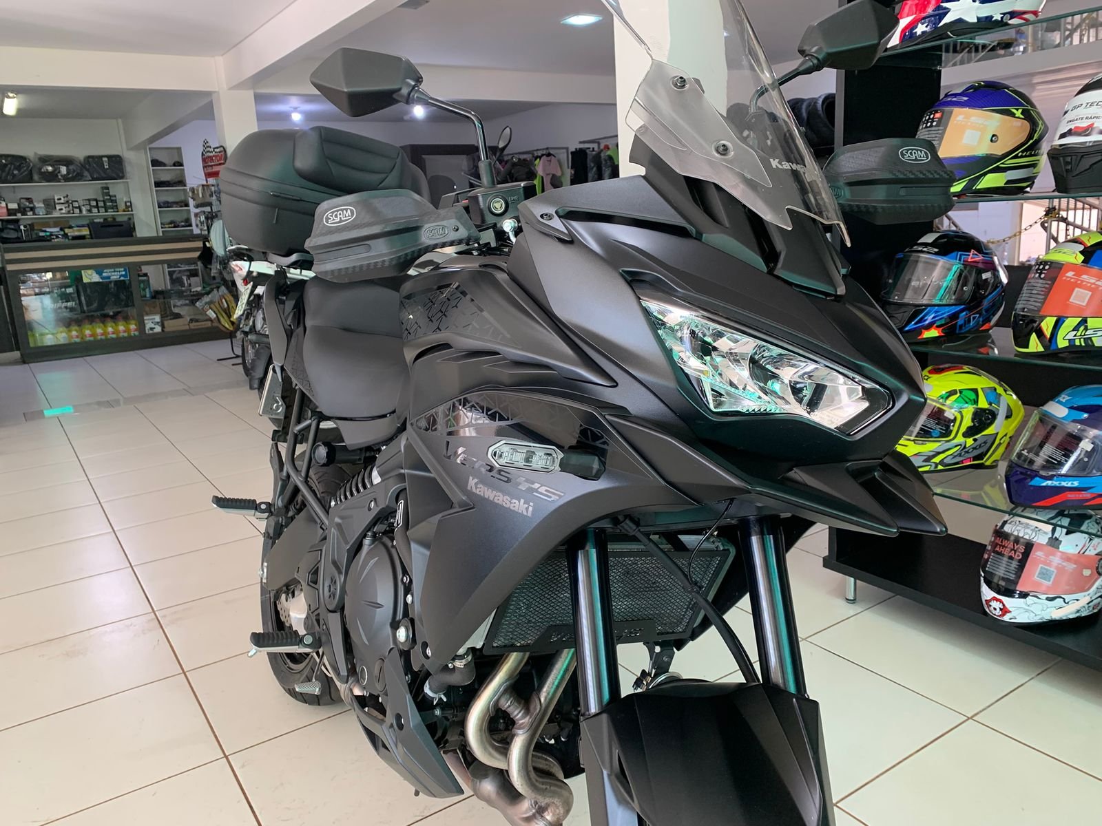 Kawasaki VERSYS 650 — foto 2