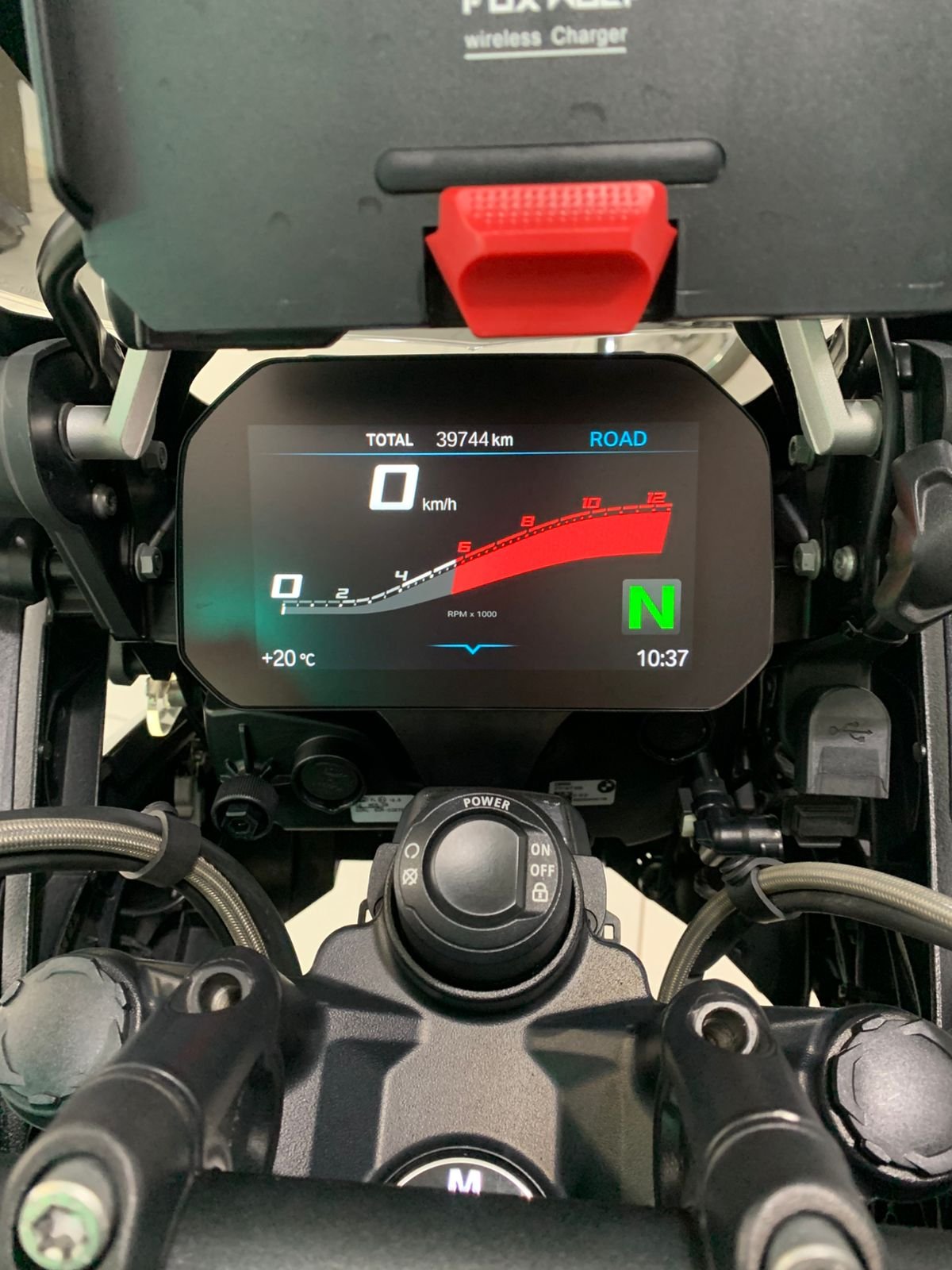 BMW R1250 — foto 8