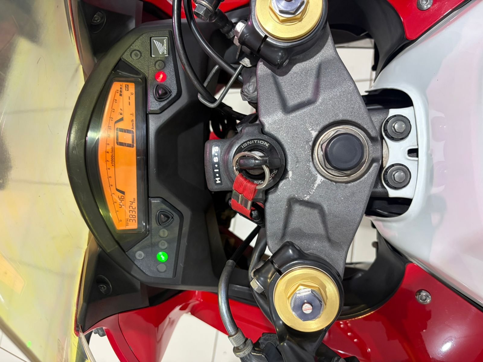Honda CBR — foto 8