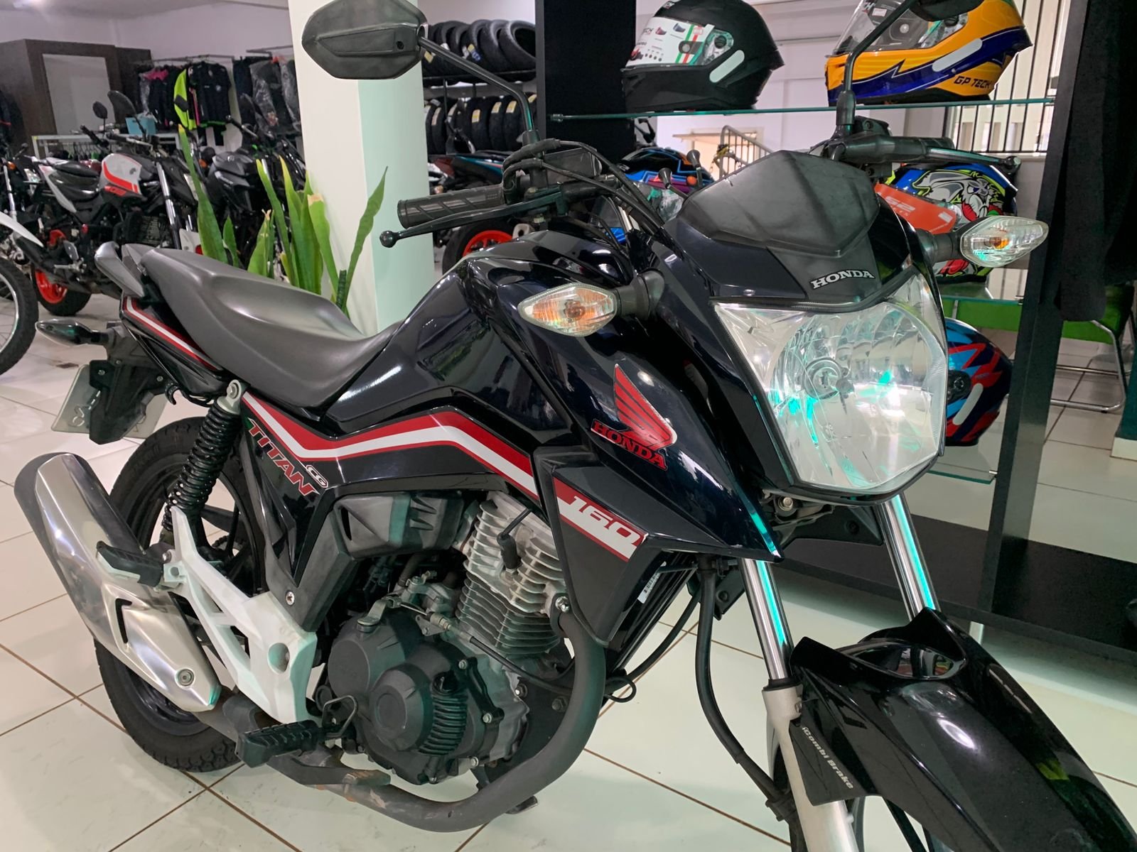Honda CG 160 — foto 2