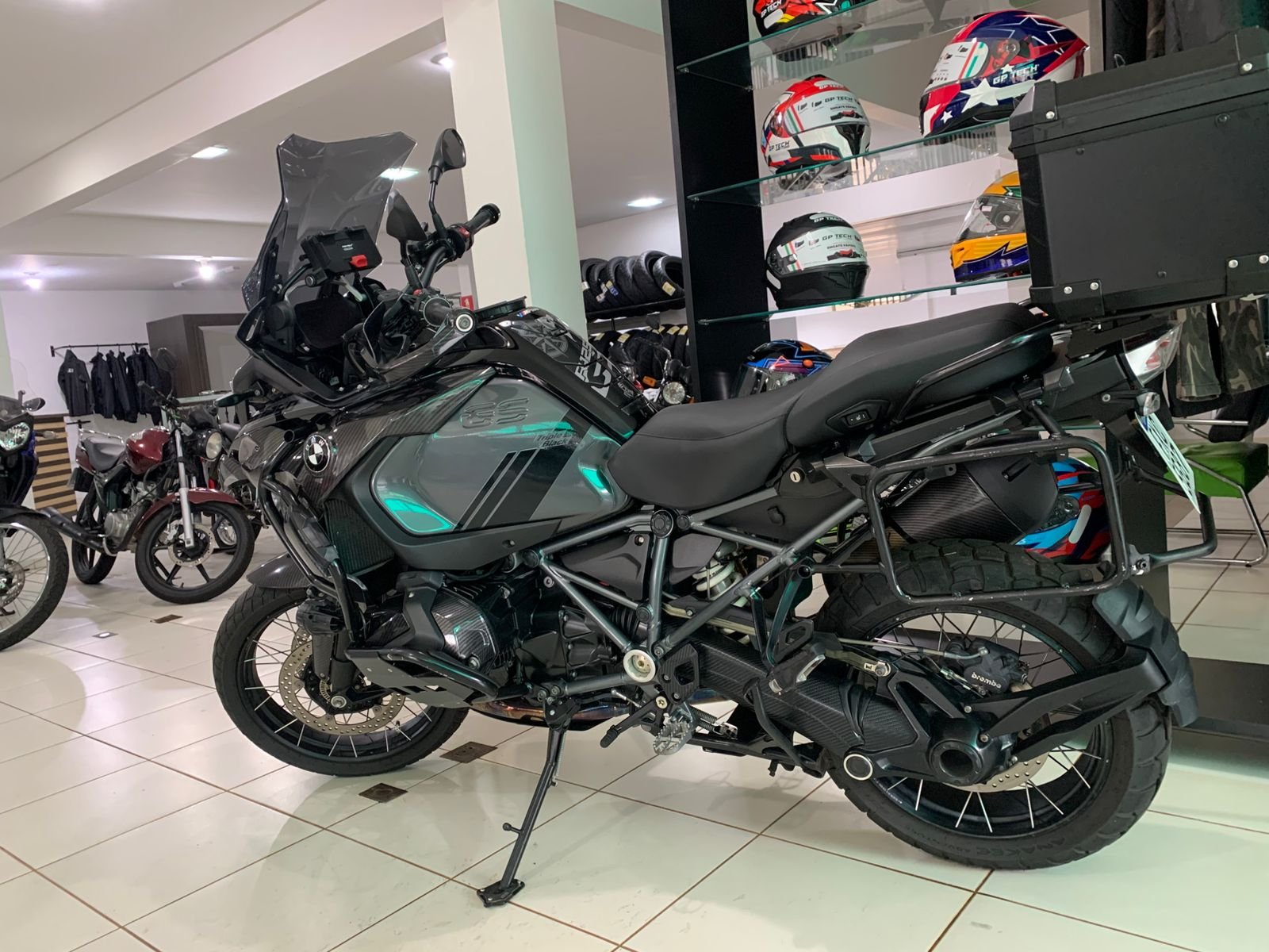 BMW R1250 — foto 6