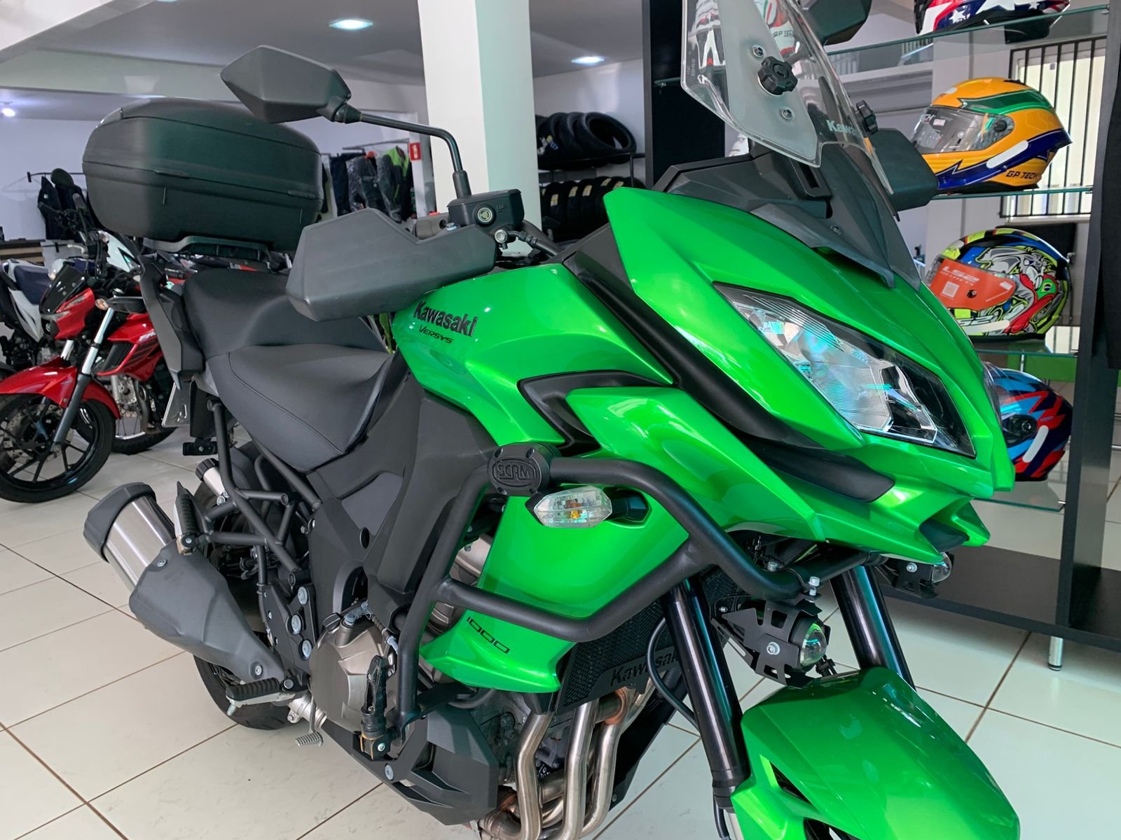 Kawasaki VERSYS 1000 — foto 2
