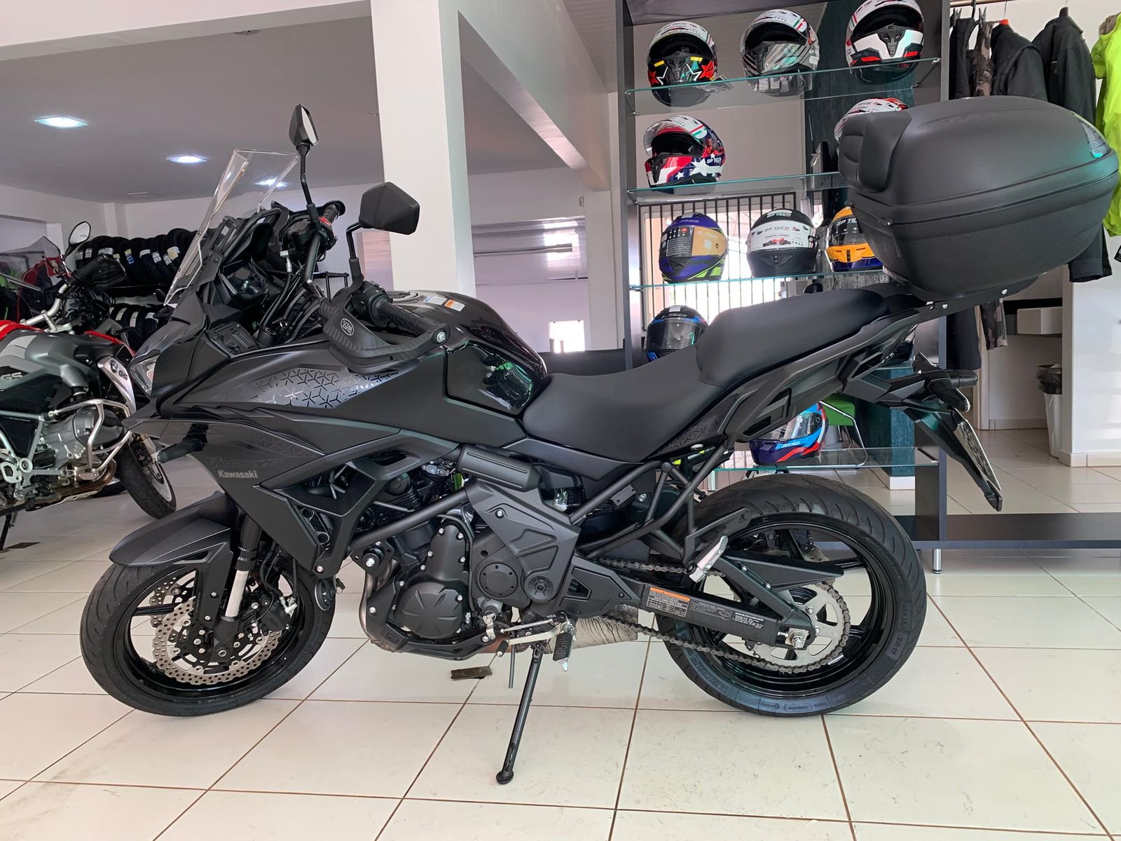 Kawasaki VERSYS 650 — foto 5