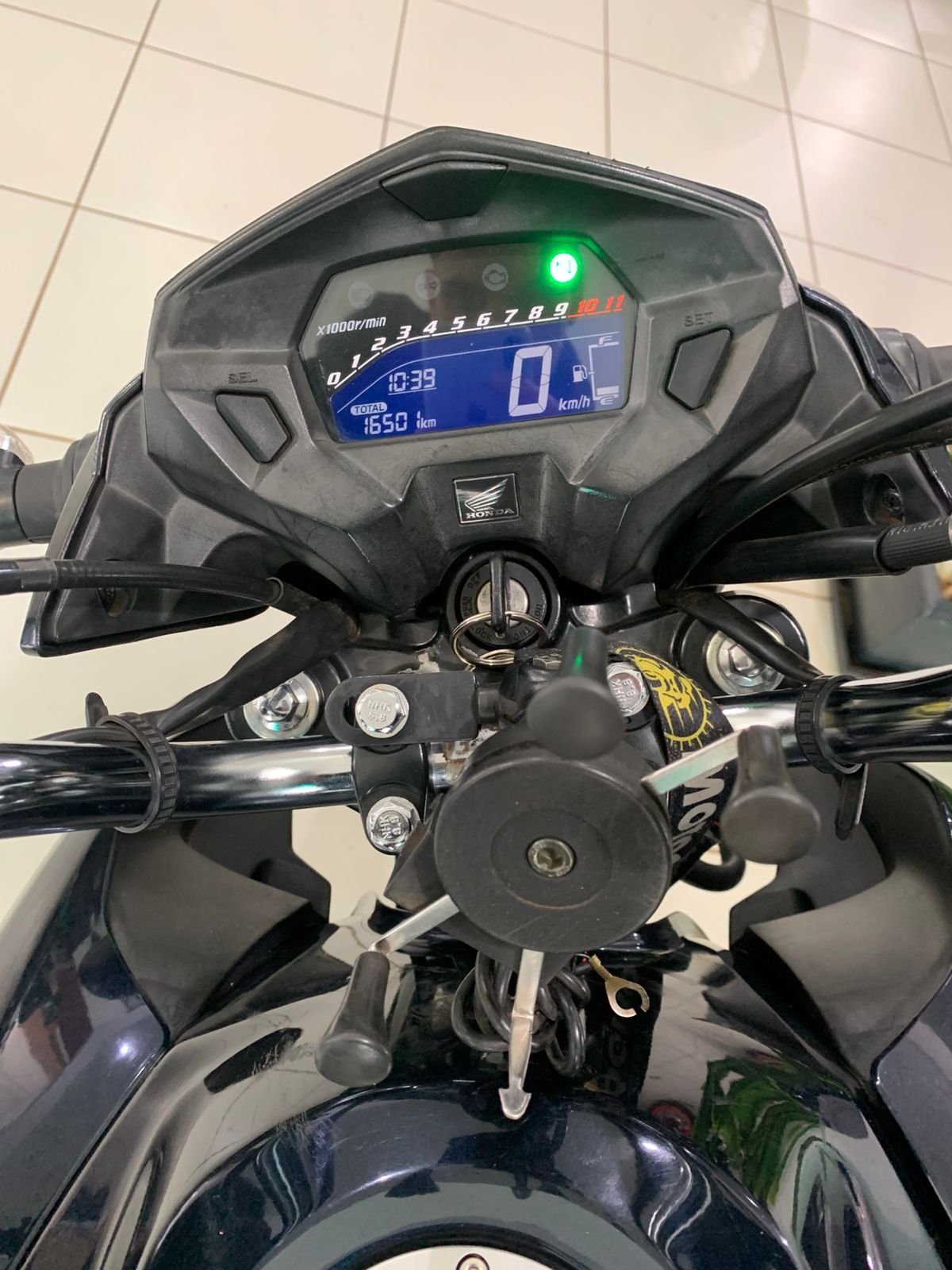 Honda CG 160 — foto 8