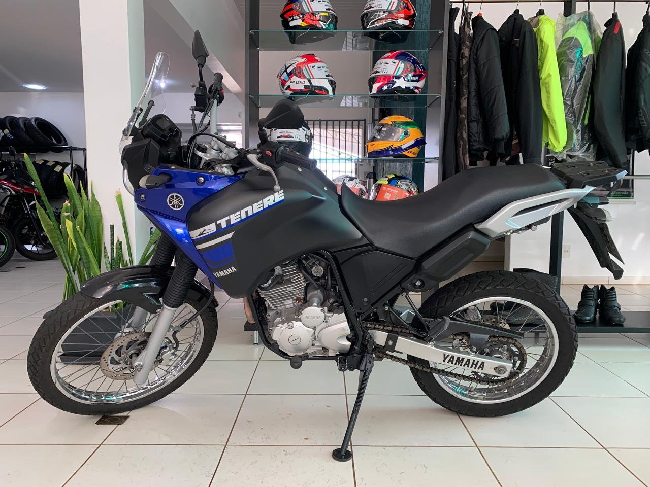 Yamaha XTZ 250 — foto 5