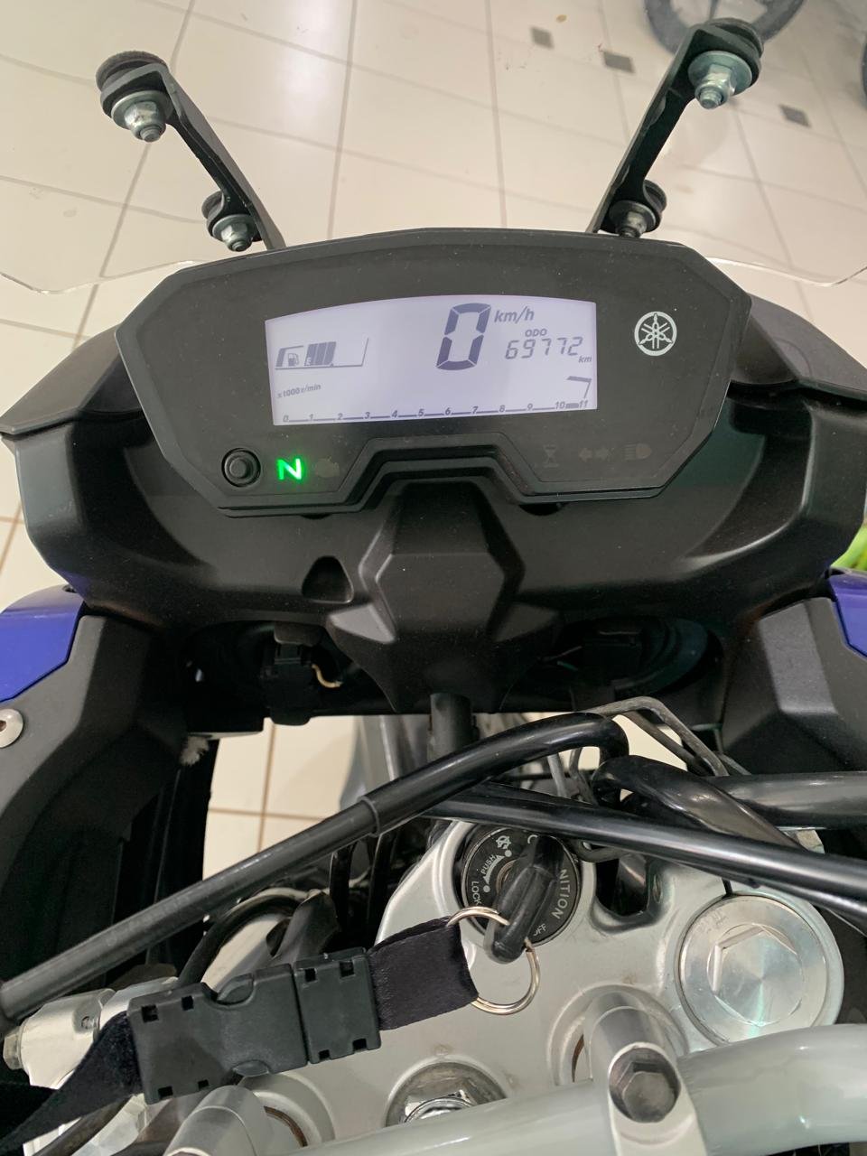 Yamaha XTZ 250 — foto 8