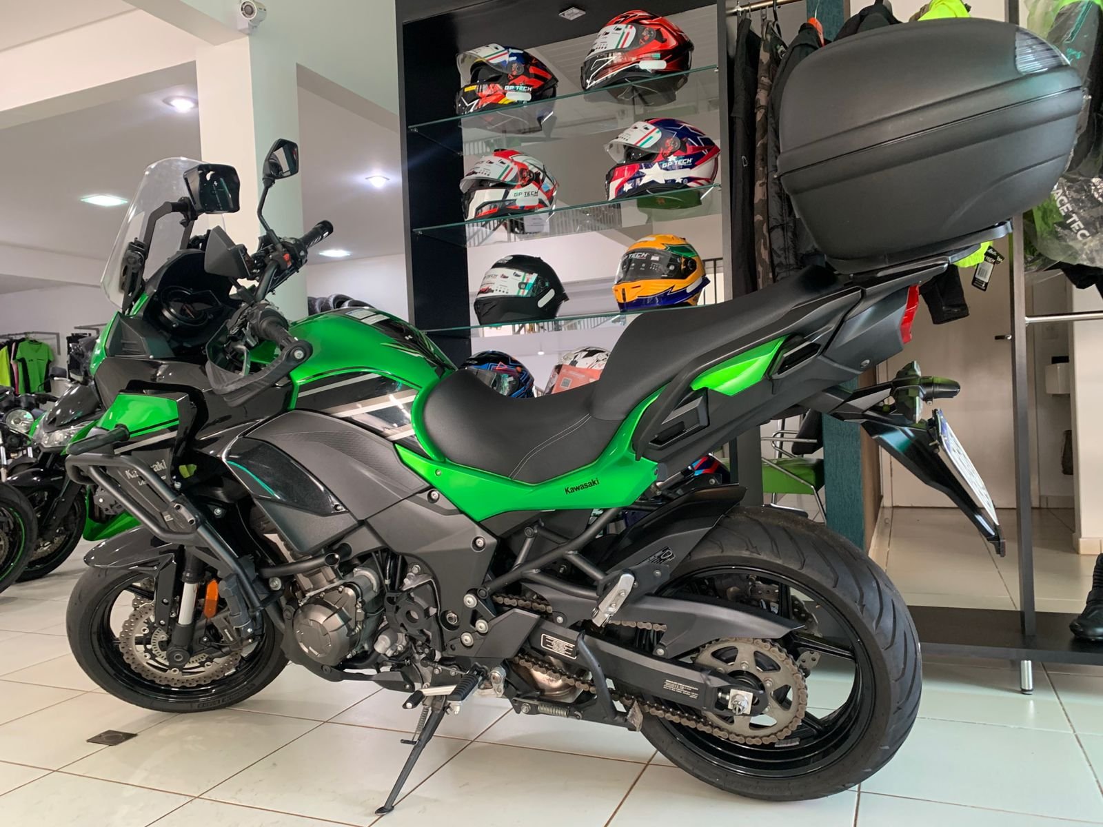 Kawasaki VERSYS 1000 — foto 7