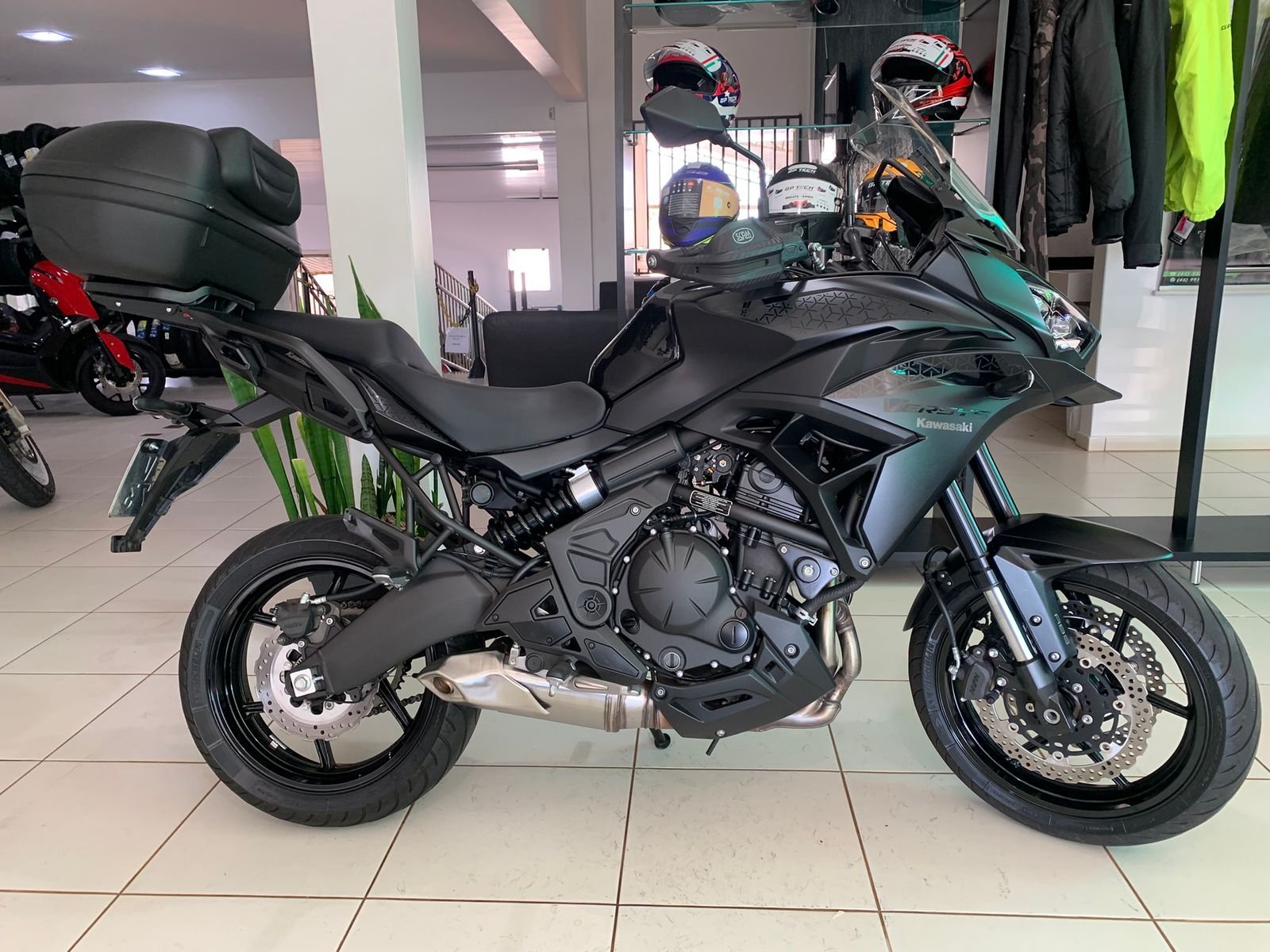 Kawasaki VERSYS 650 — foto 4