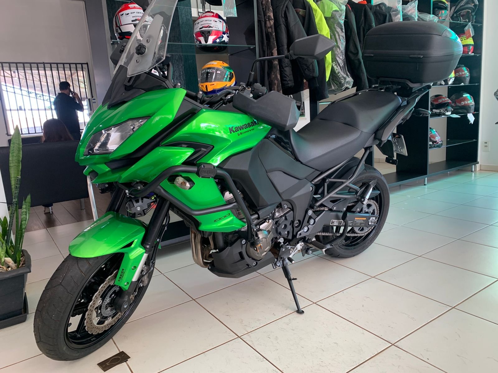 Kawasaki VERSYS 1000 — foto 3