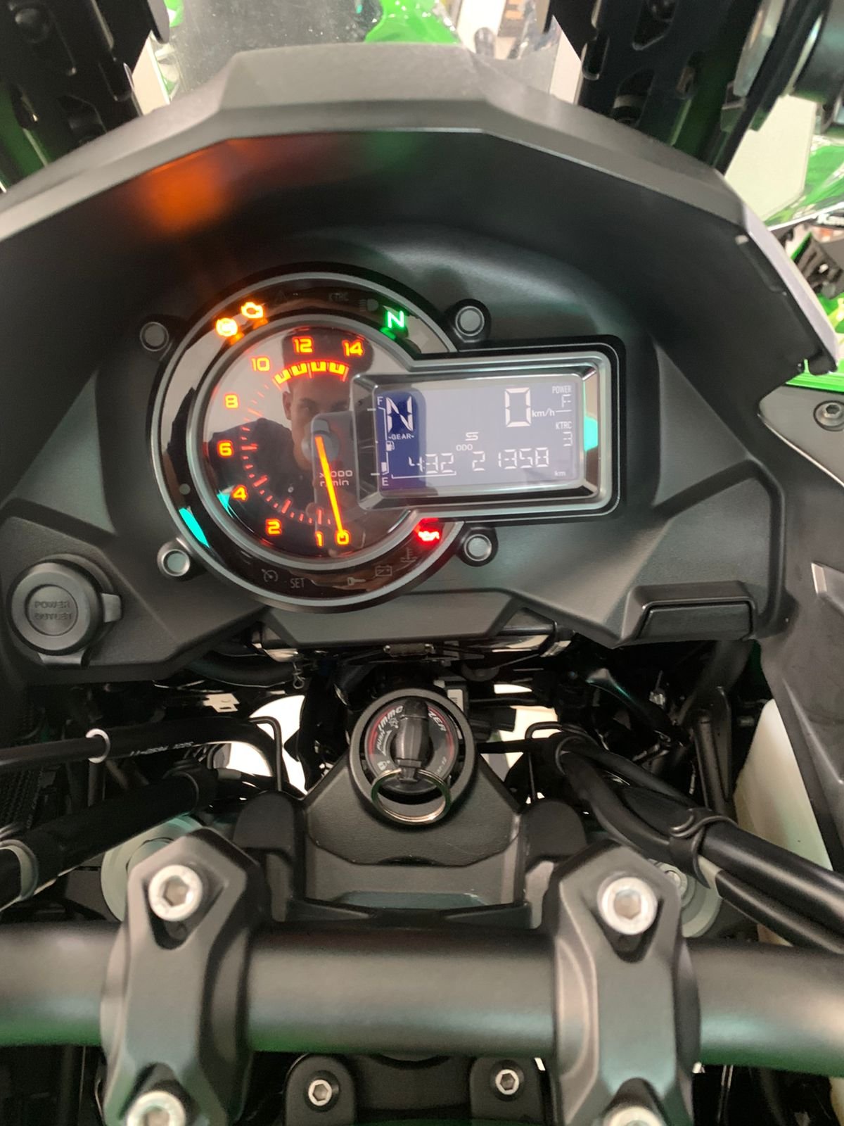 Kawasaki VERSYS 1000 — foto 8
