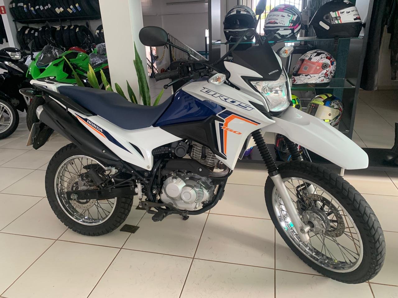 Honda NXR 160