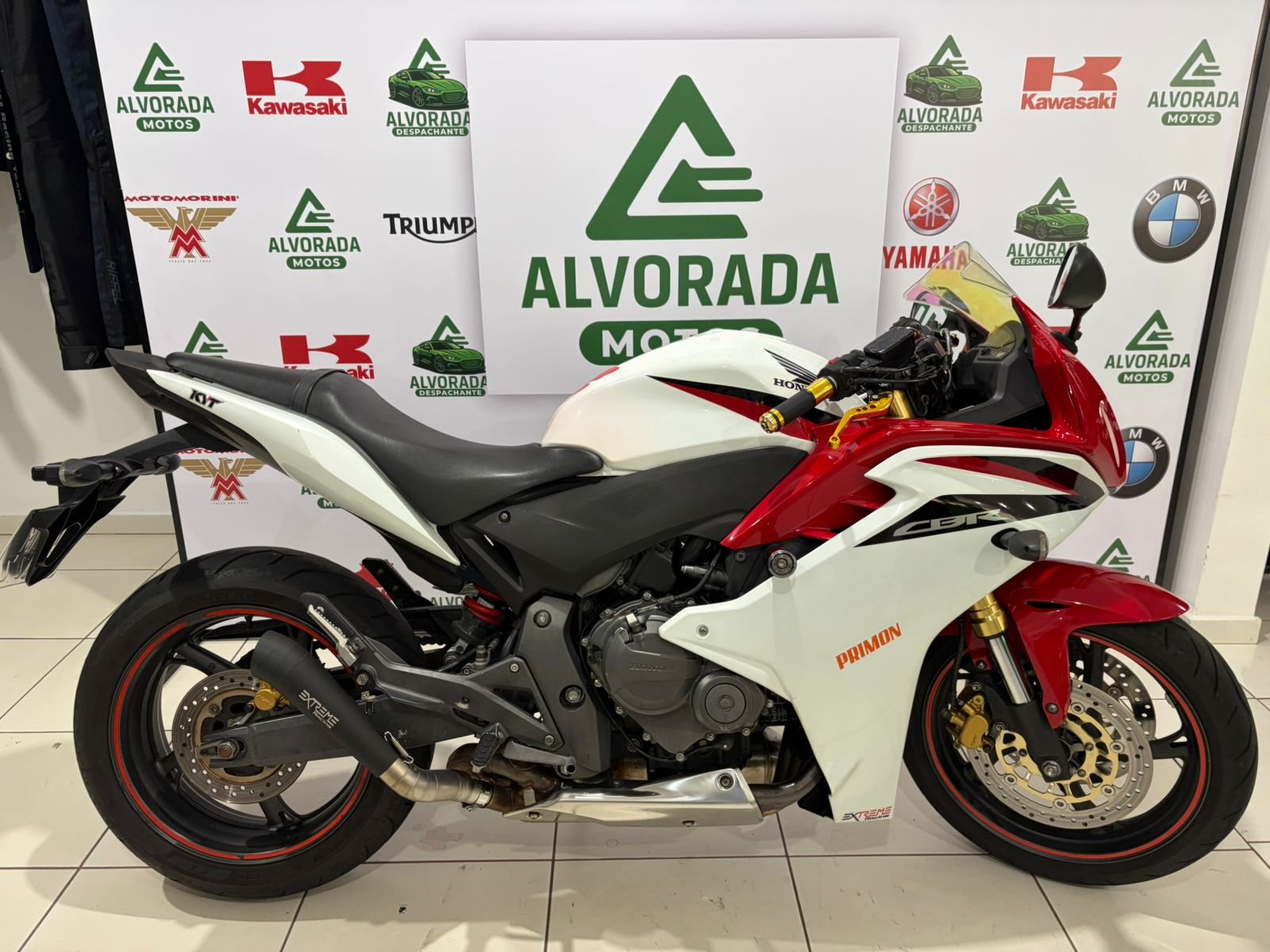 Honda CBR — foto 4