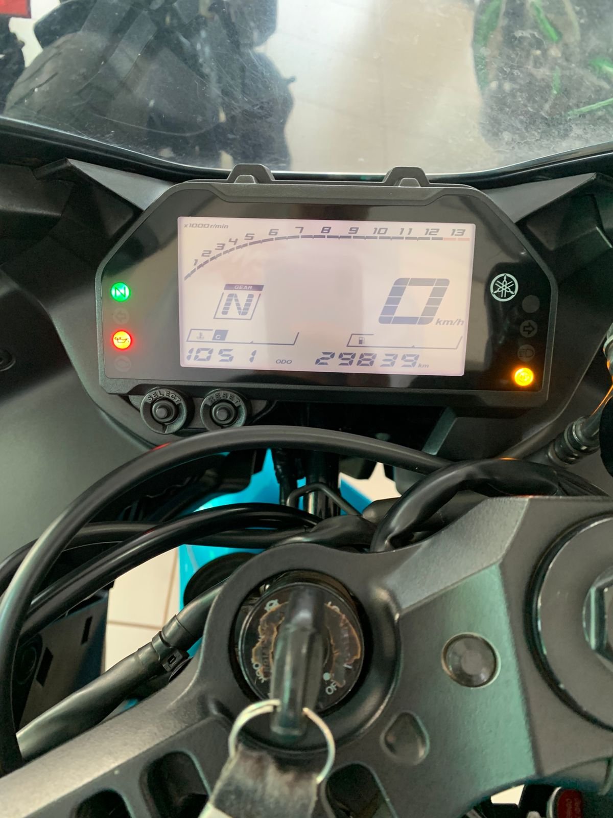 Yamaha YZF-R3 — foto 7