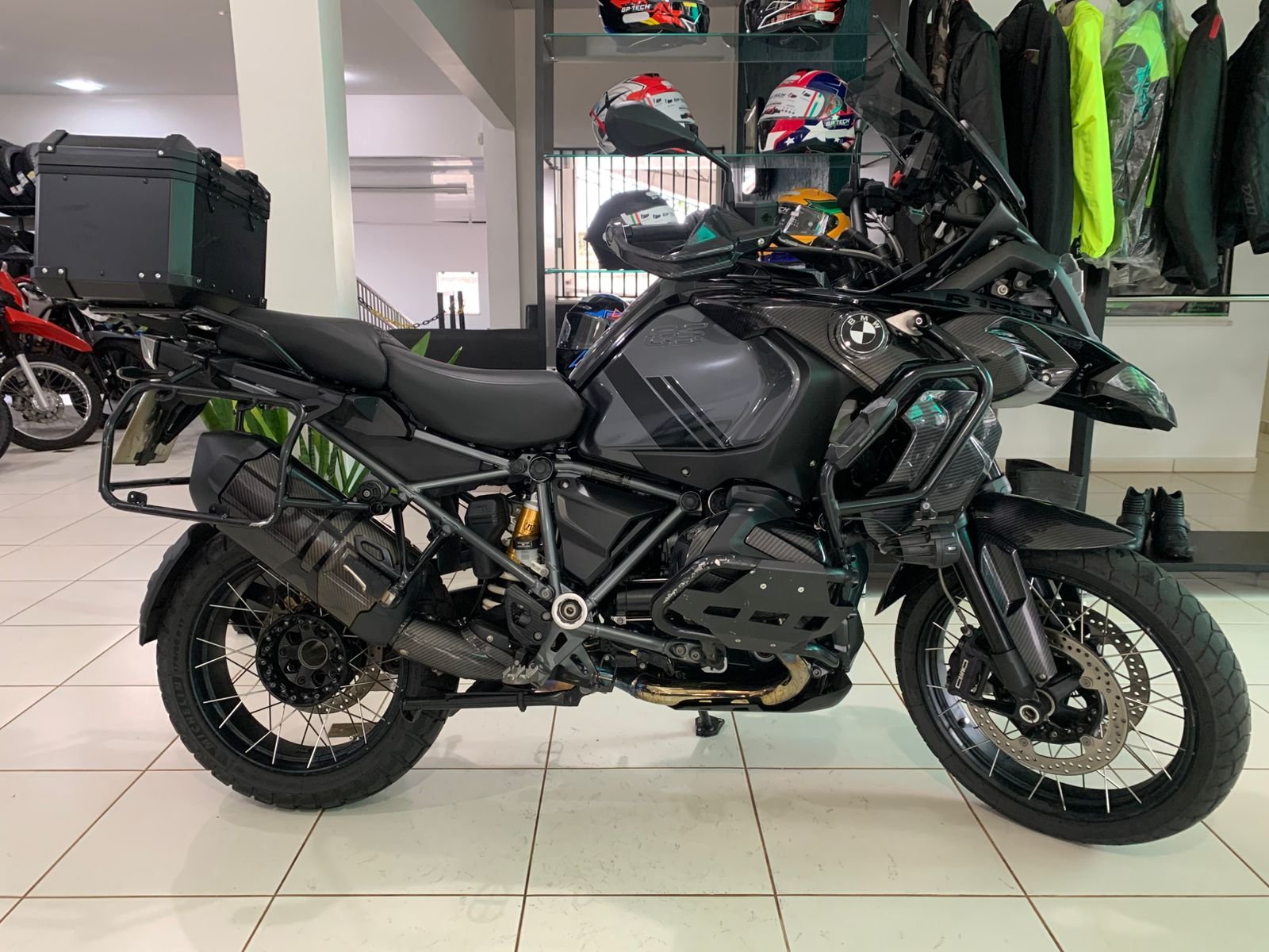 BMW R1250 — foto 3