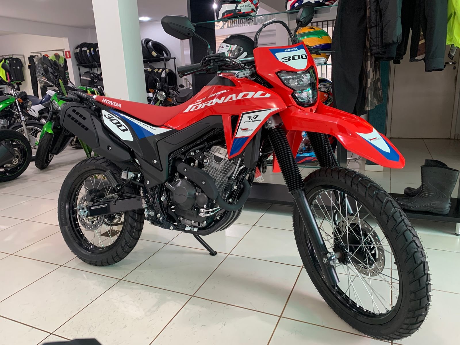 Honda XR