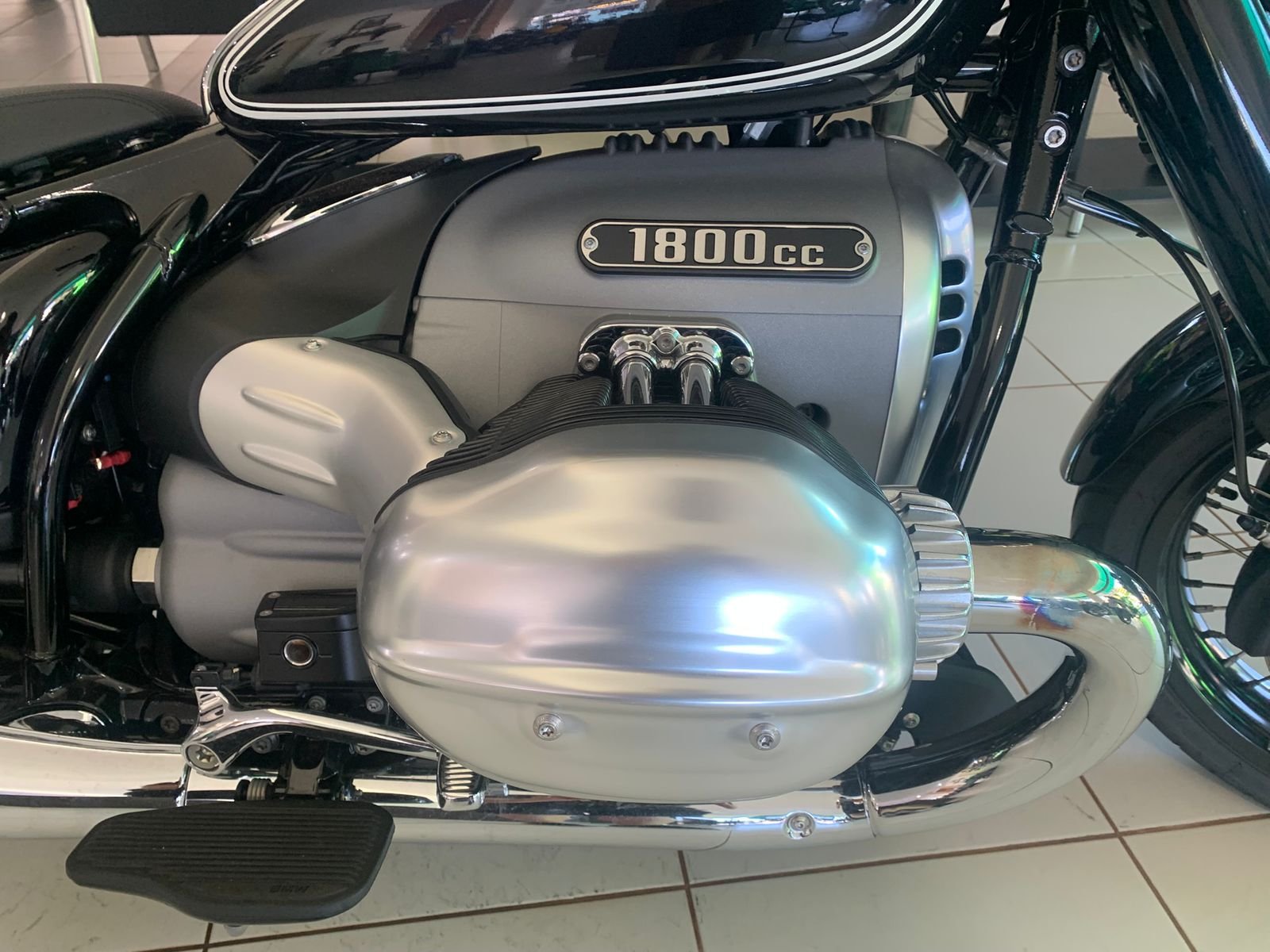 BMW R18 — foto 6