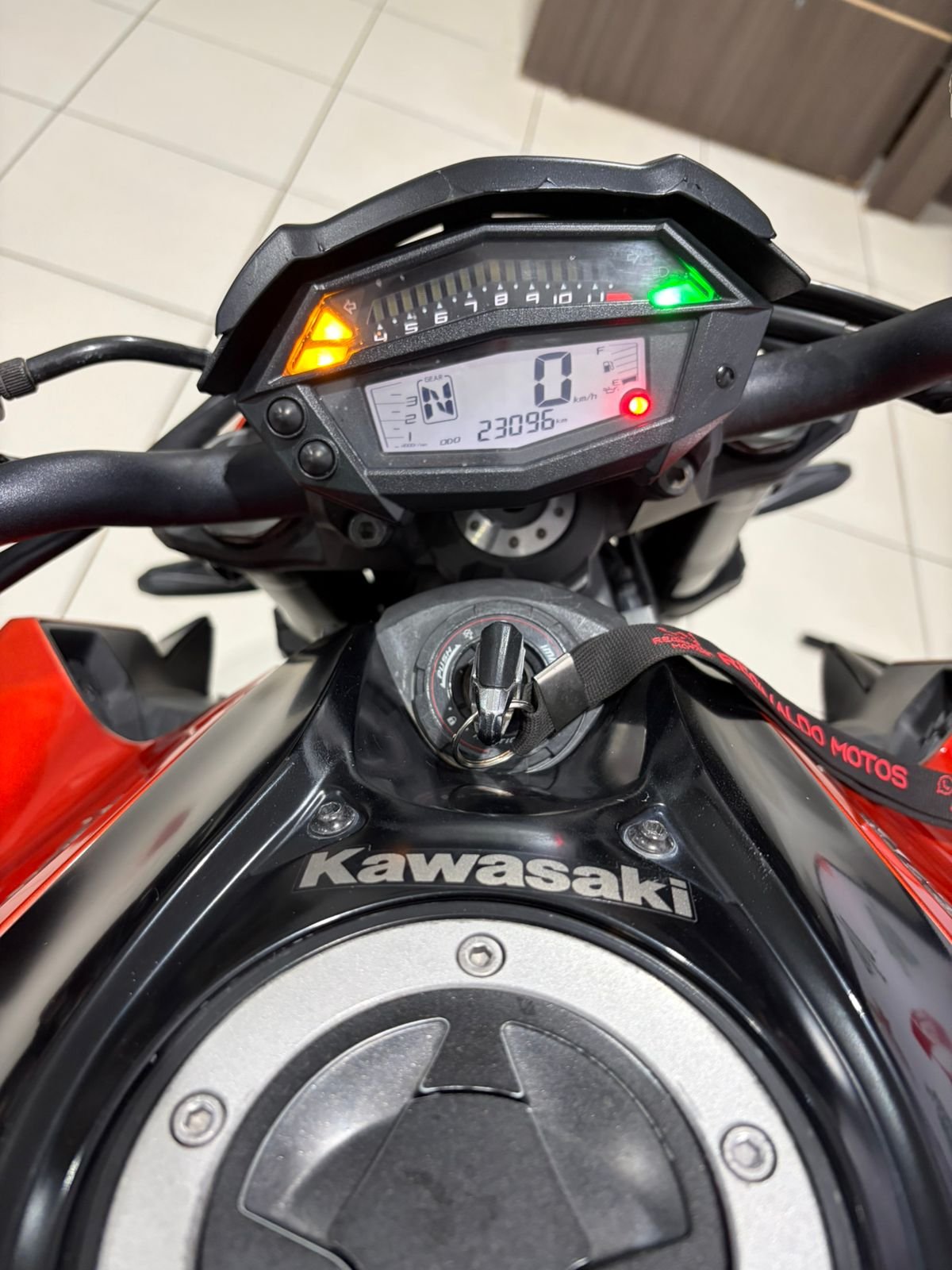 Kawasaki Z — foto 8