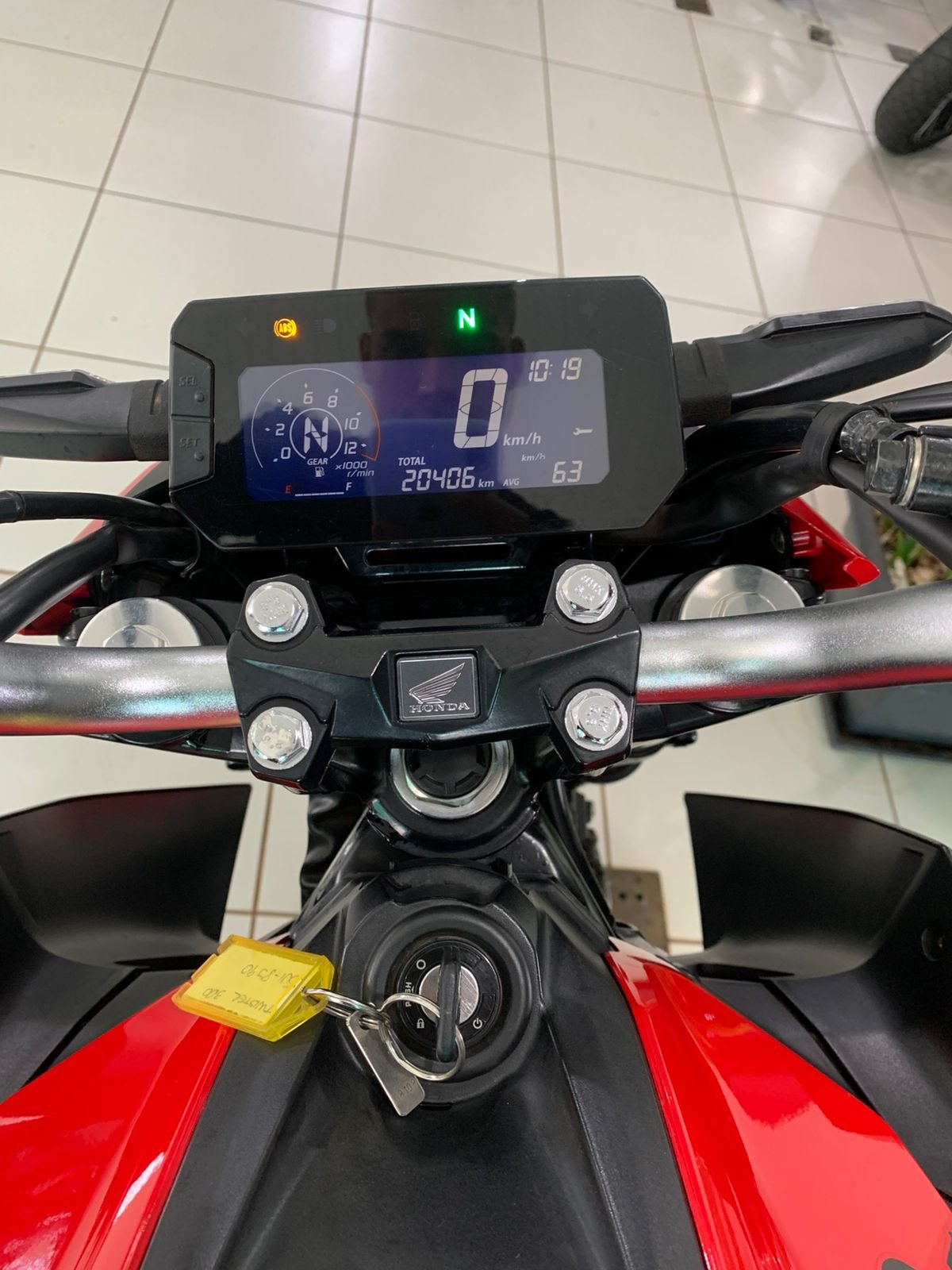 Honda CB300 — foto 8