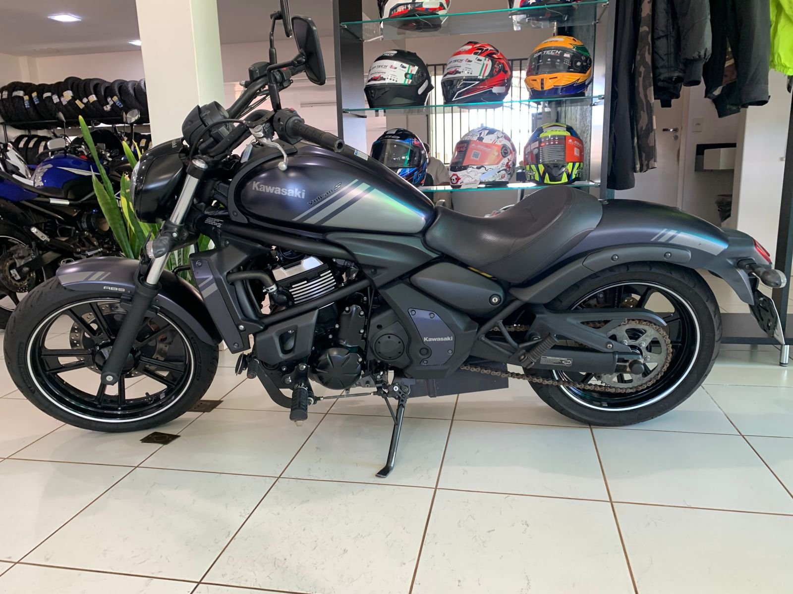 Kawasaki VULCAN  — foto 4