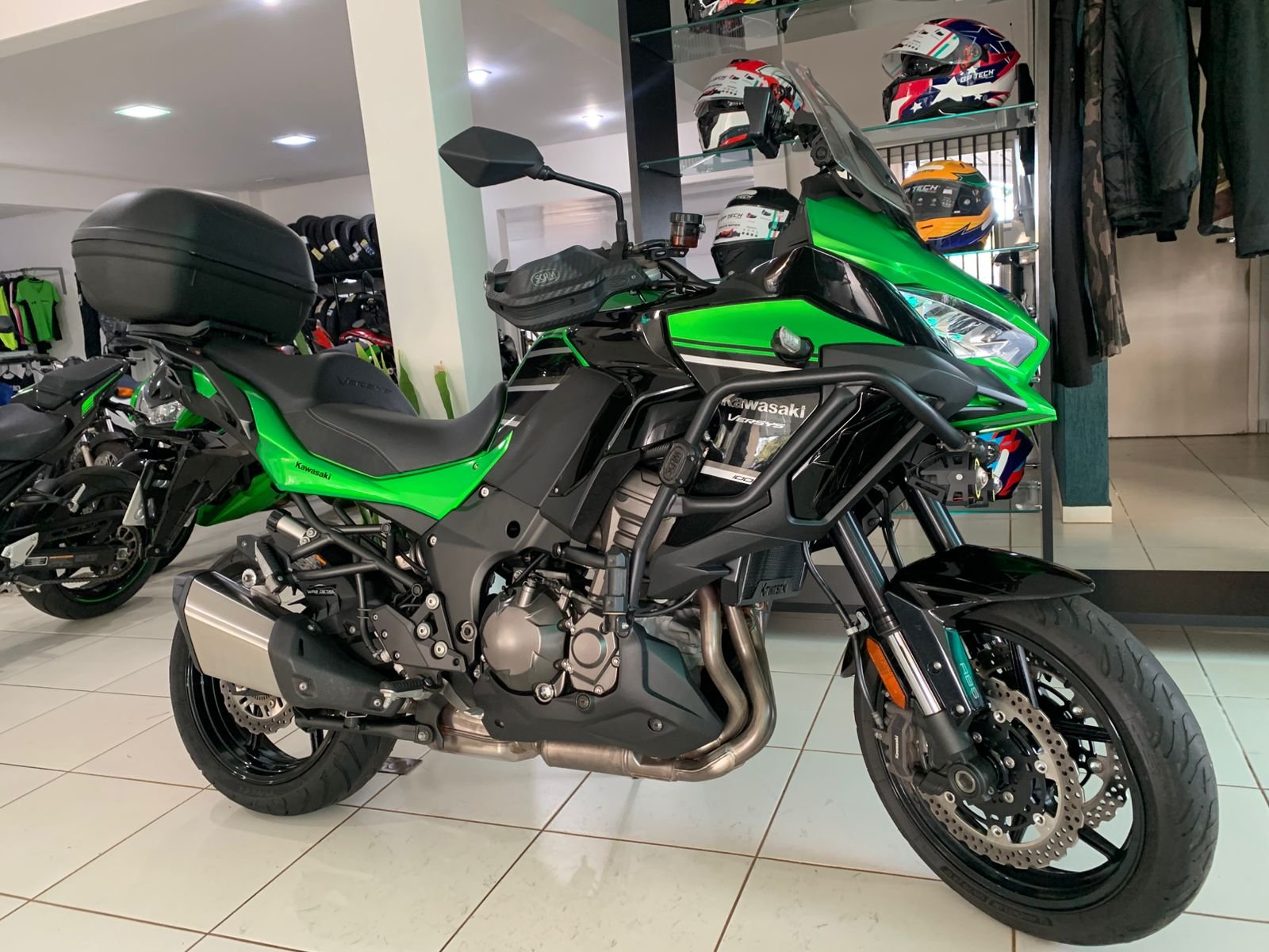 Kawasaki VERSYS 1000