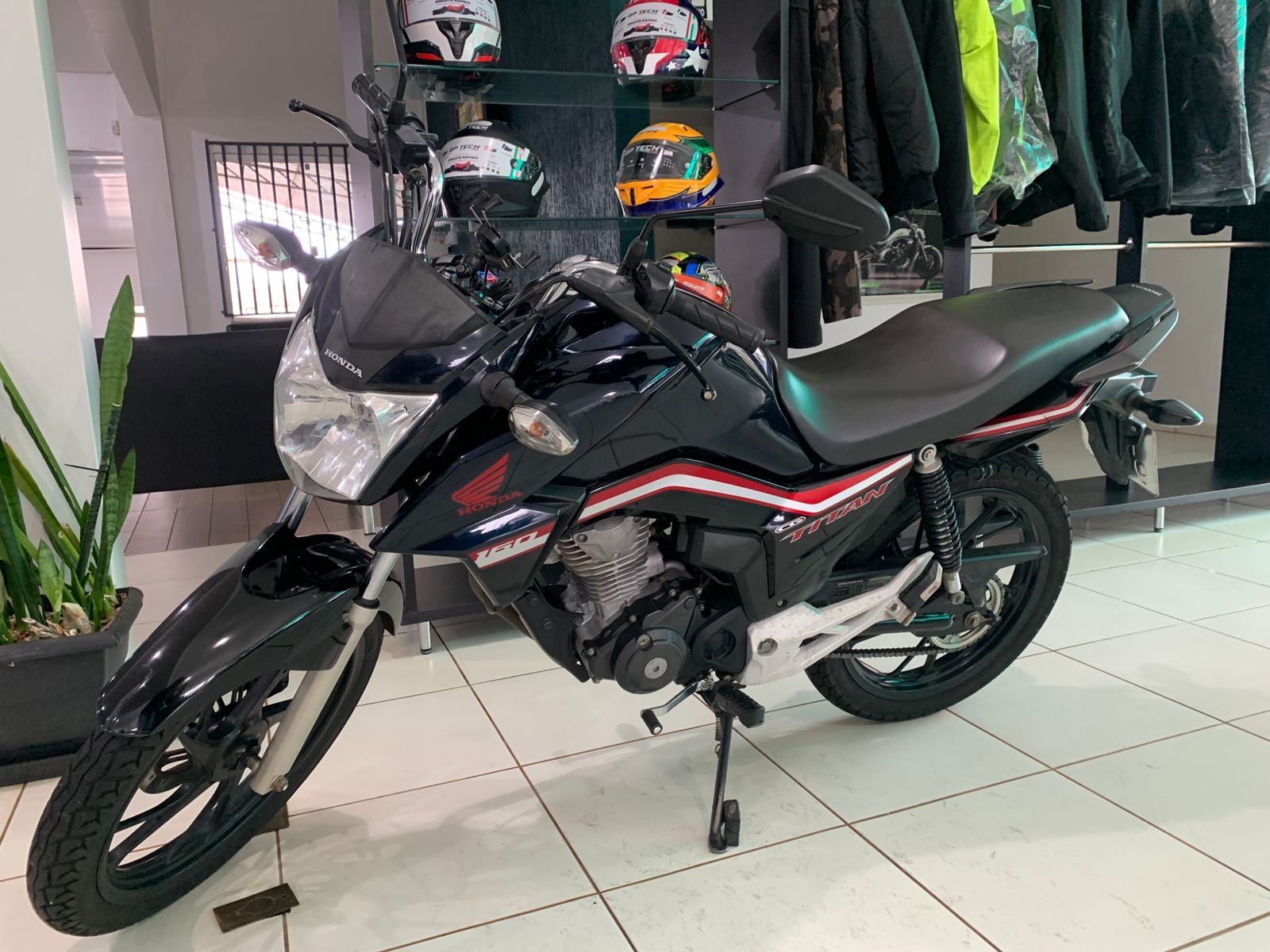 Honda CG 160 — foto 3