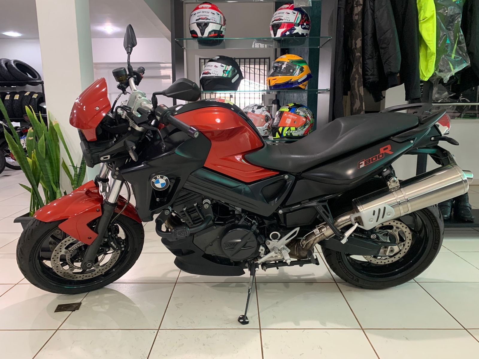 BMW F800 — foto 4