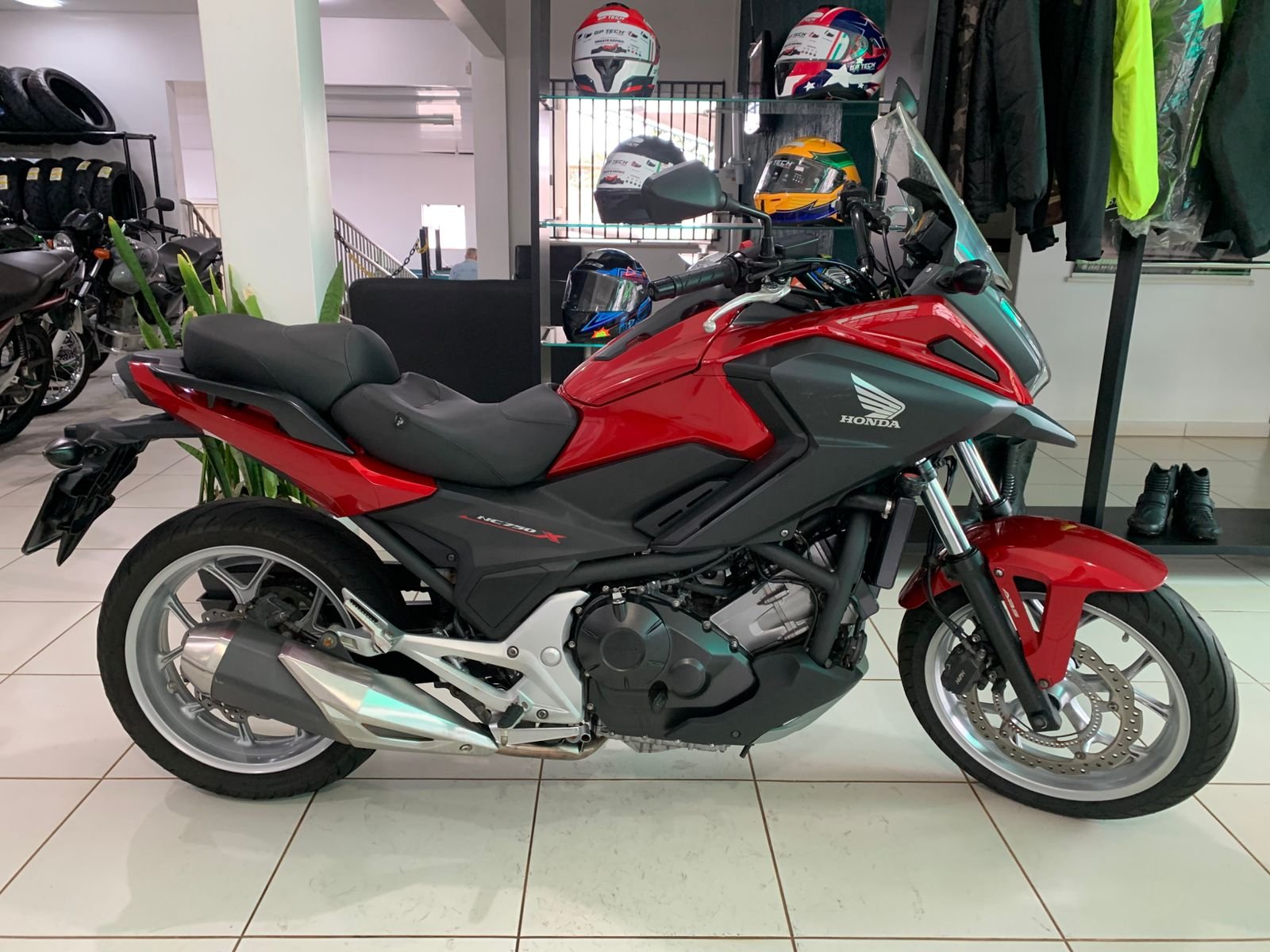 Honda NC750 — foto 3