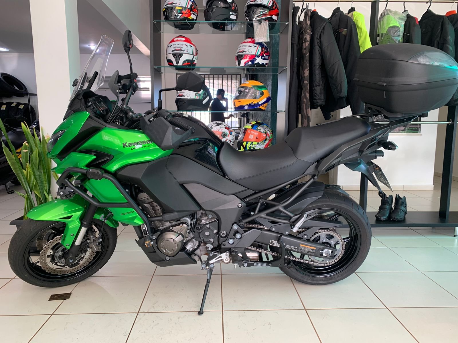 Kawasaki VERSYS 1000 — foto 5