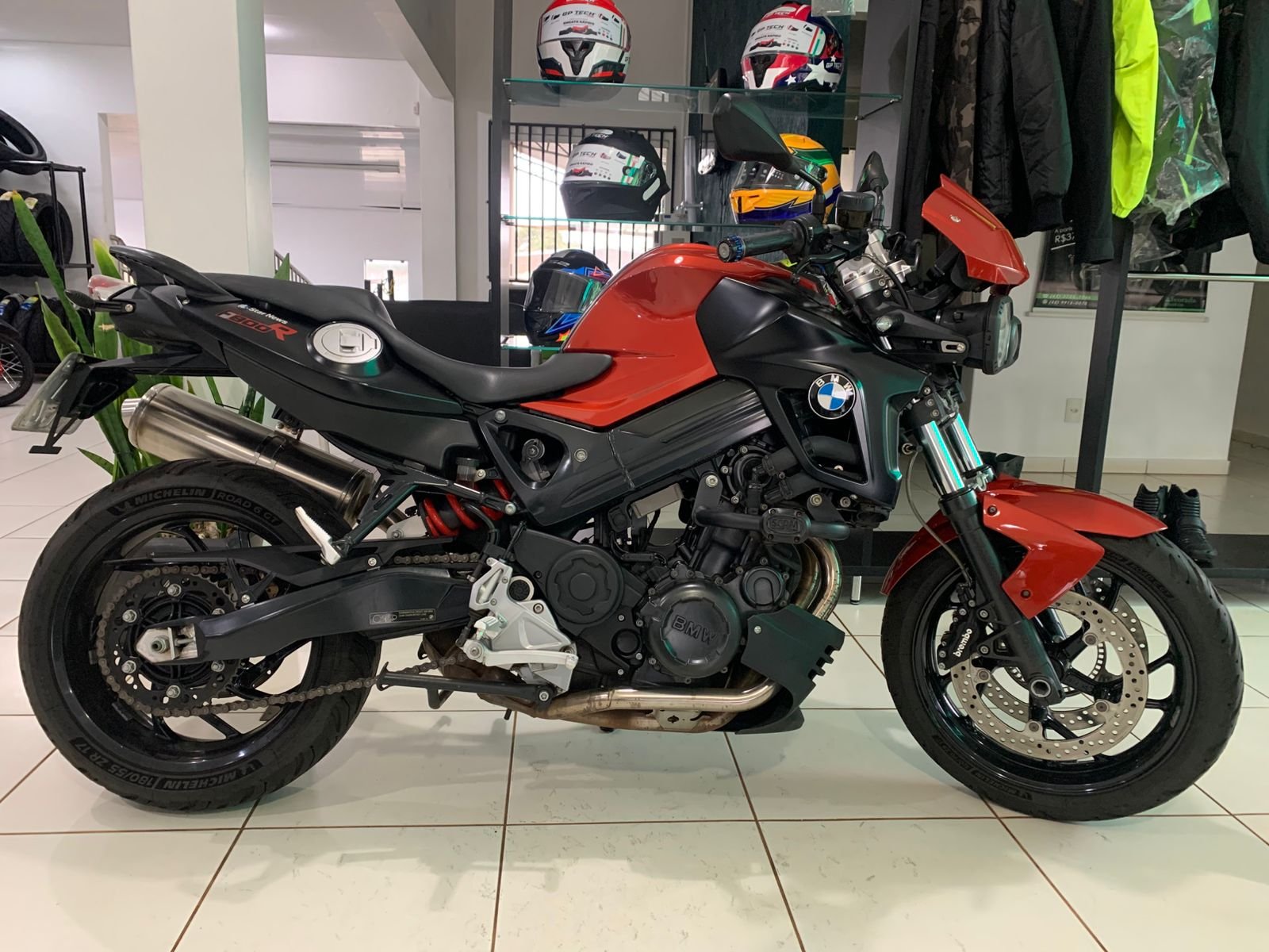 BMW F800 — foto 3