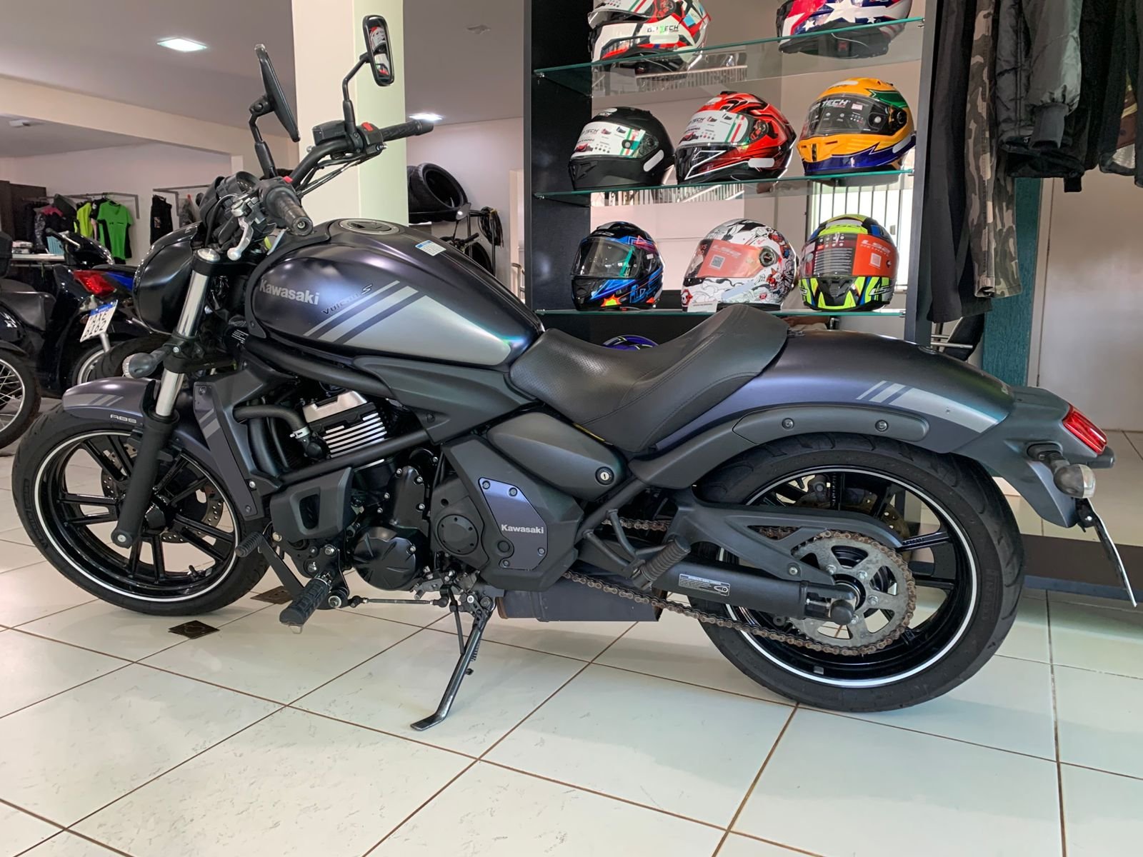 Kawasaki VULCAN  — foto 6