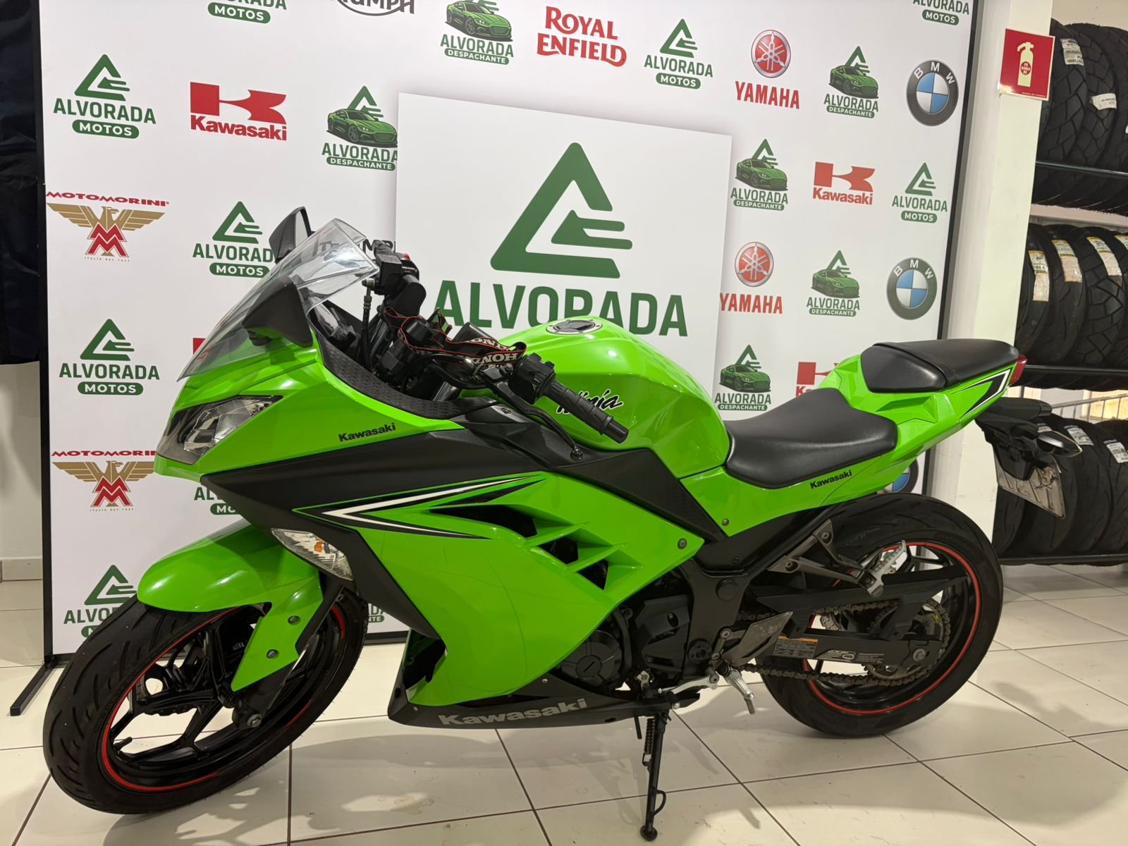 Kawasaki NINJA  — foto 3
