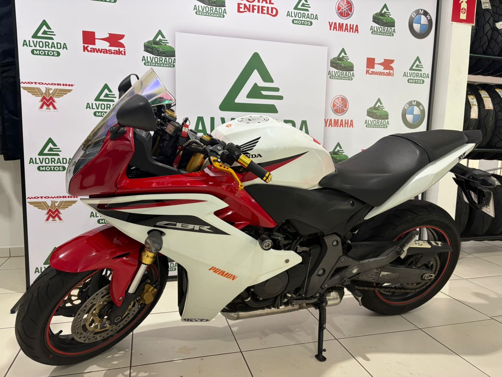 Honda CBR — foto 3