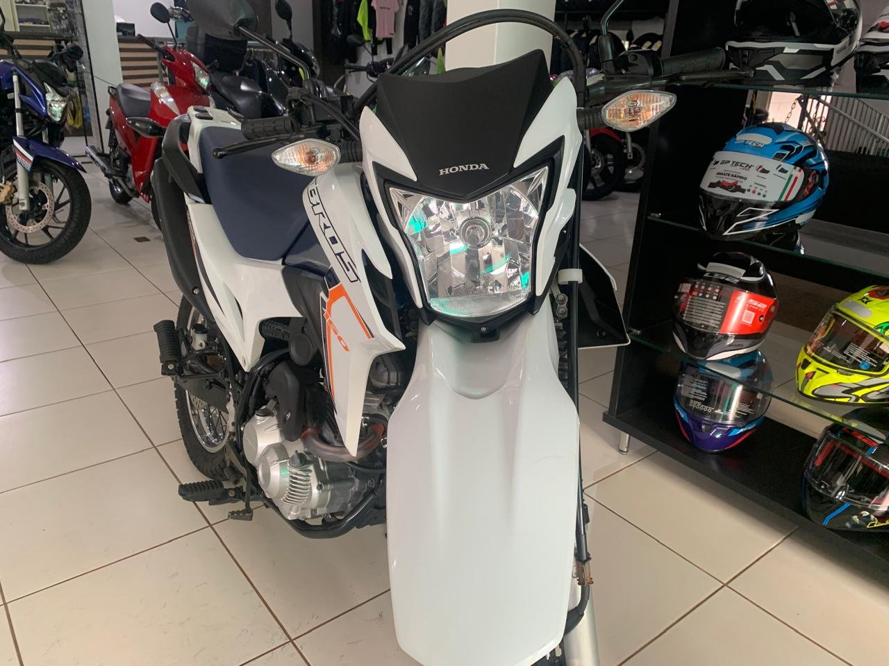 Honda NXR 160 — foto 2