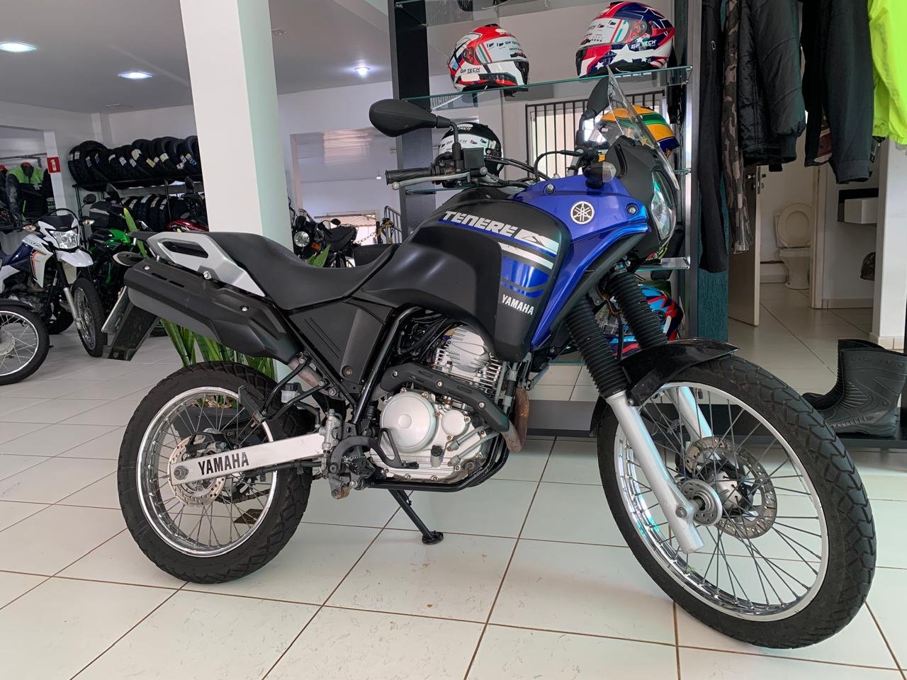 Yamaha XTZ 250