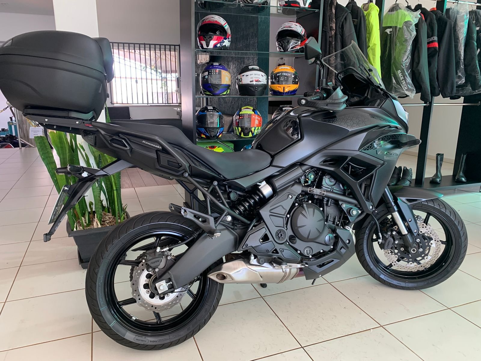 Kawasaki VERSYS 650 — foto 6