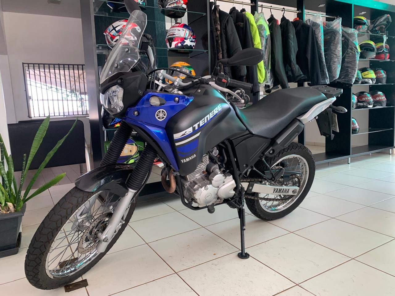 Yamaha XTZ 250 — foto 3