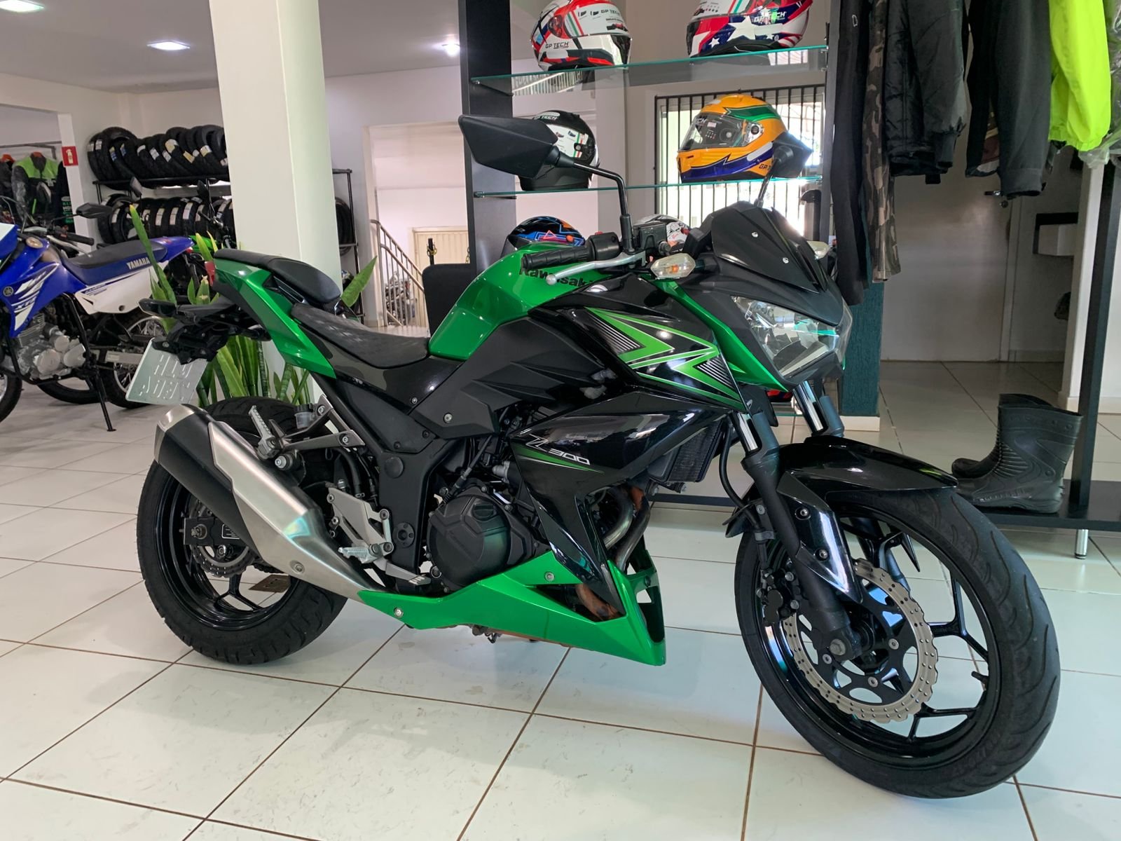 Kawasaki Z300
